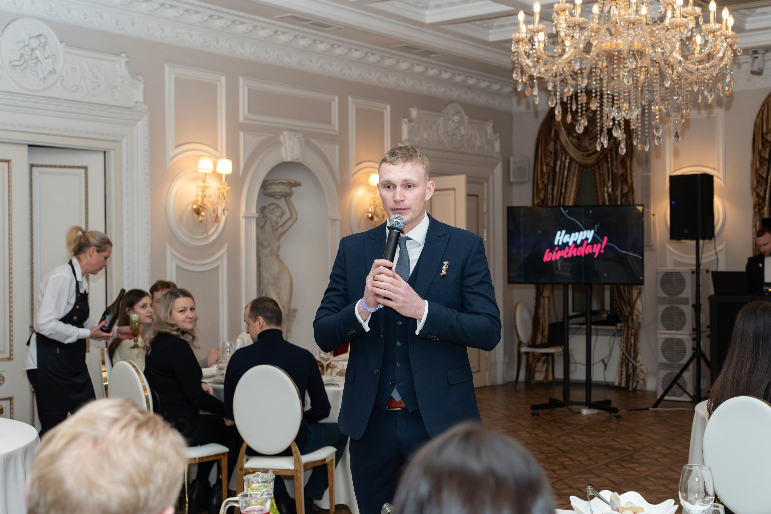 День рождения. Услуги фотографа | Санкт-Петербург