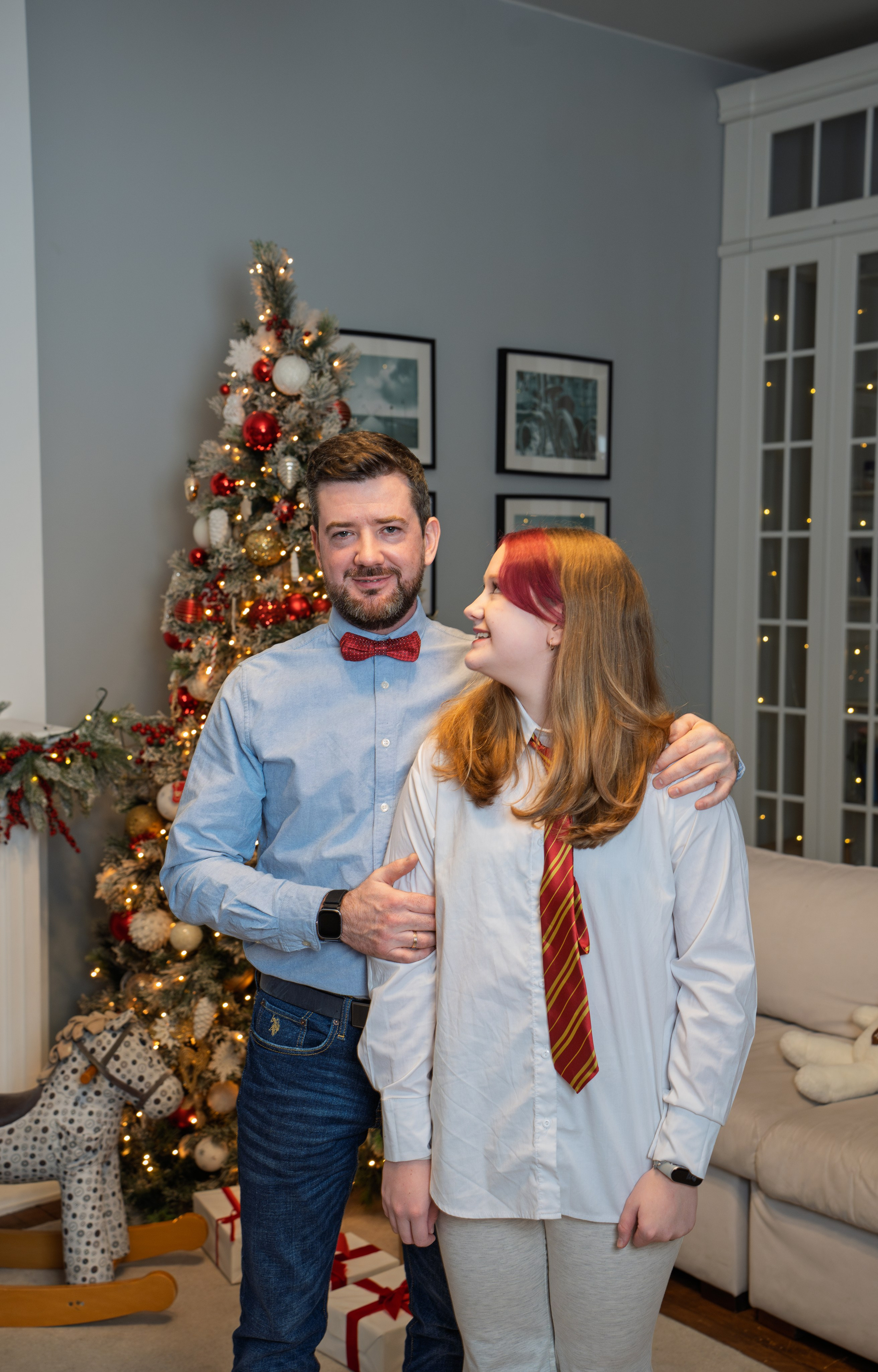 Новогодняя студия. Услуги фотографа | Санкт-Петербург