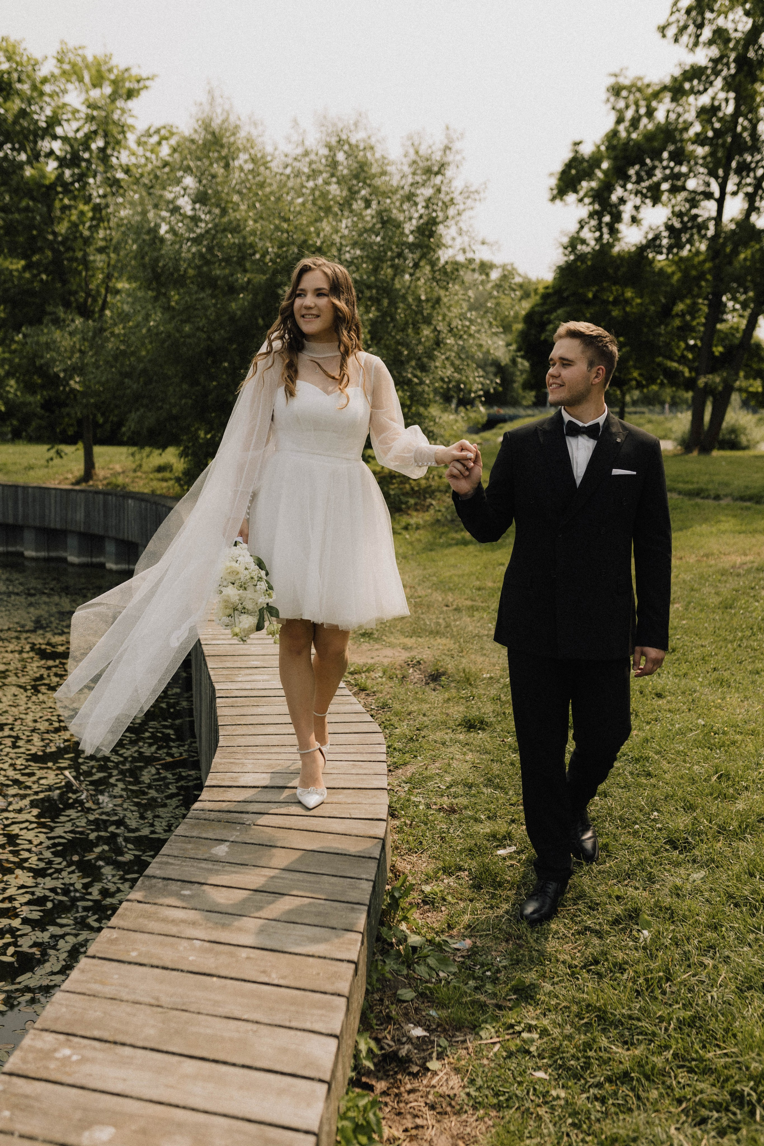 Юлия и Александр