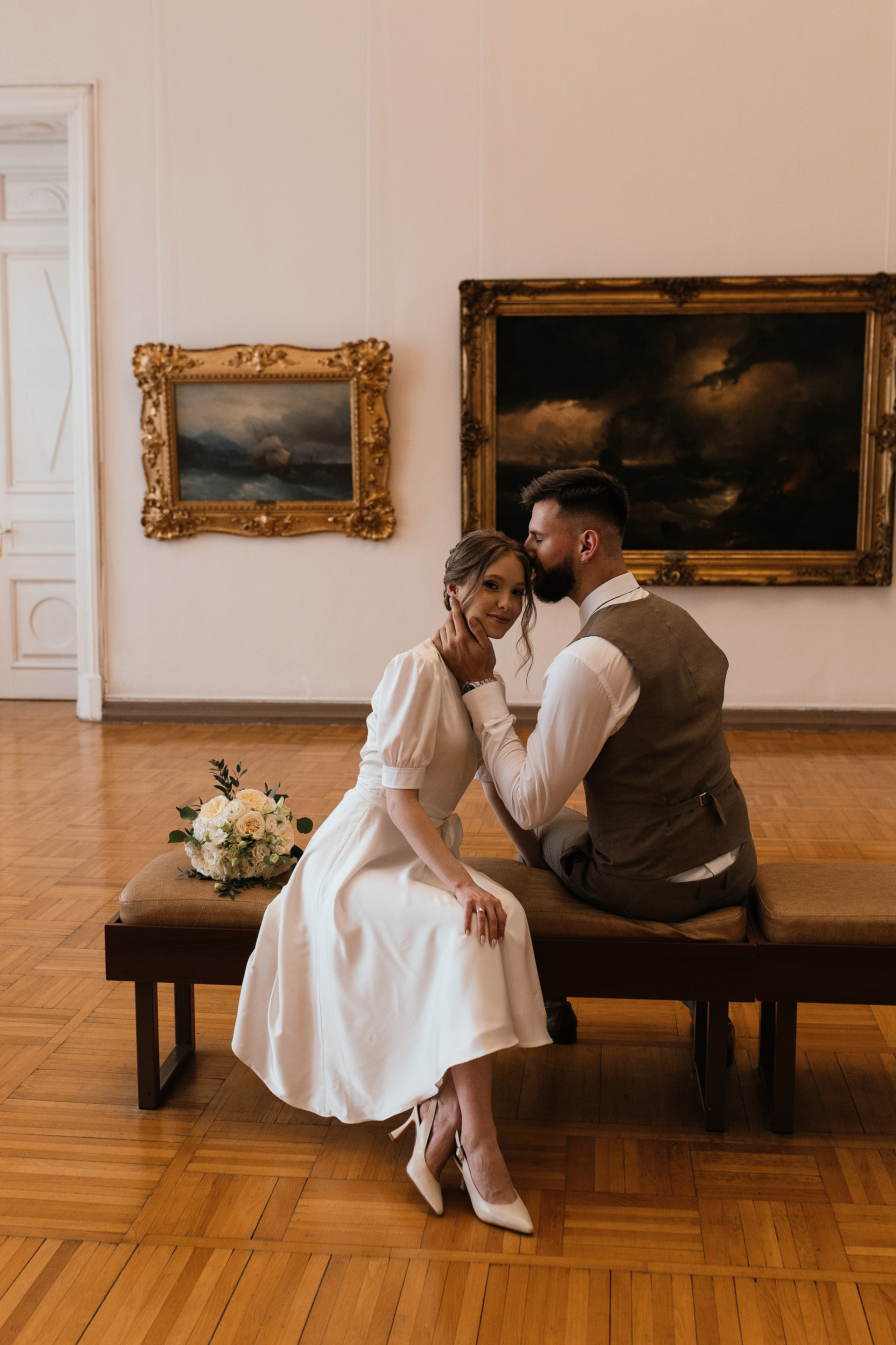 Wedding day #54. Свадебный, семейный фотограф в Рязани Лена Брант