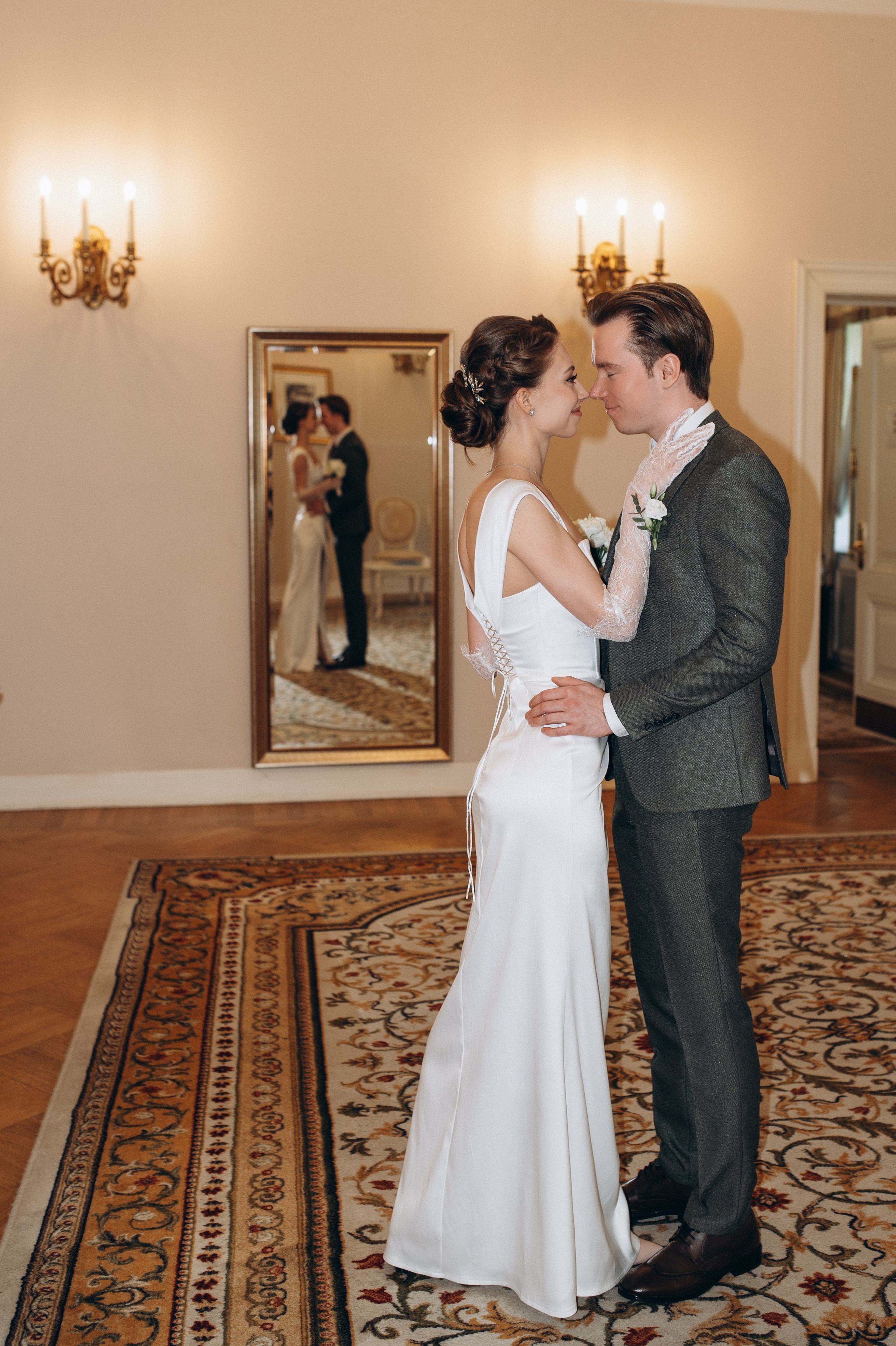 Никита & Владлена. Свадебный и студийный фотограф Ирина Котикова