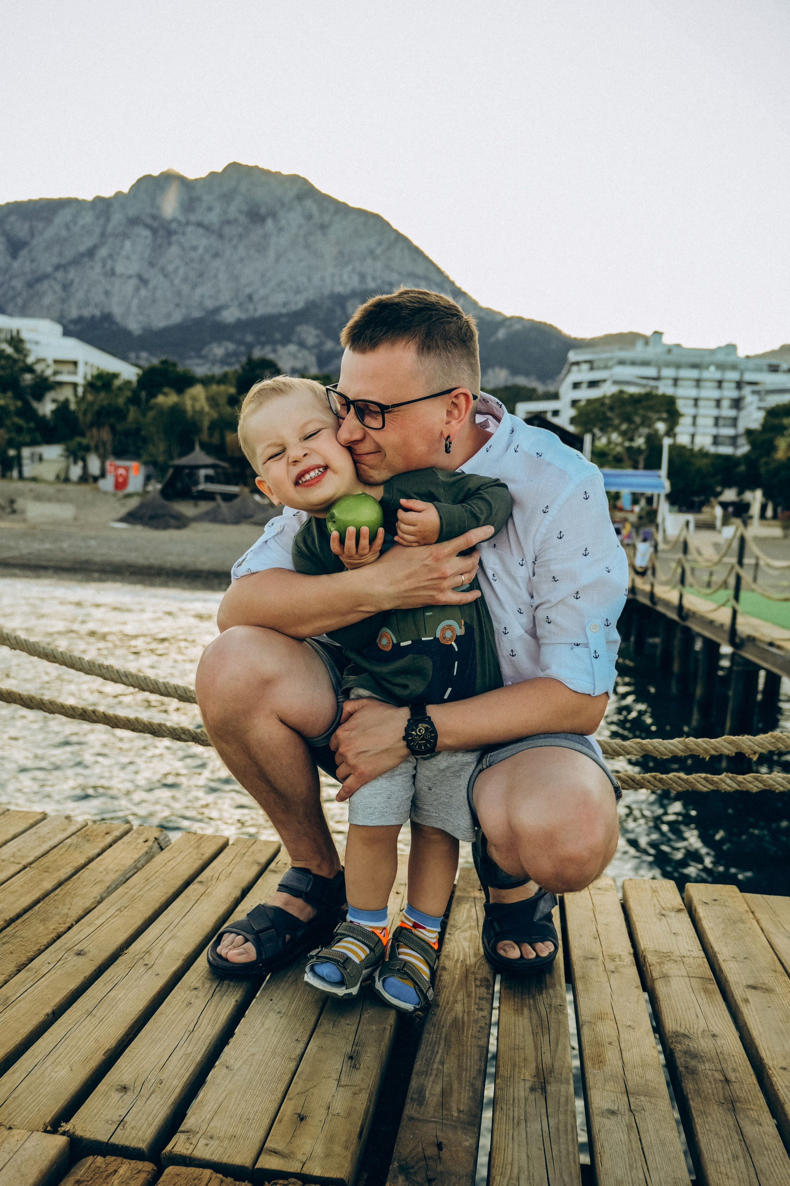 Наш отдых в Турции