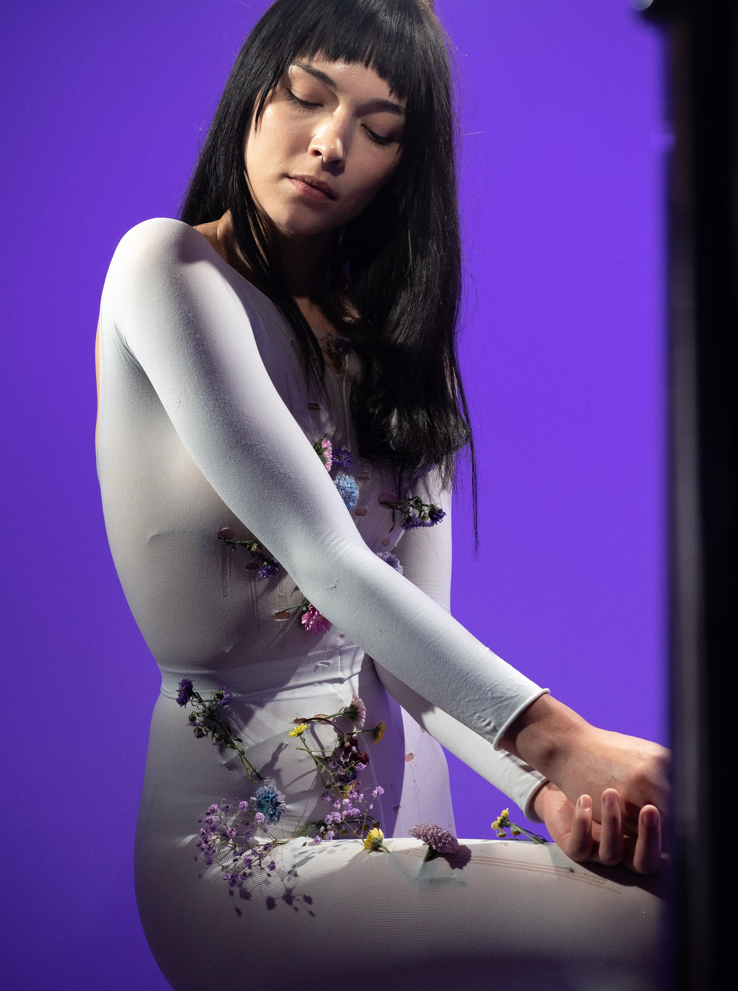 Съёмка для салона красоты Park by Osipchuk. Фотограф Кристина Берг