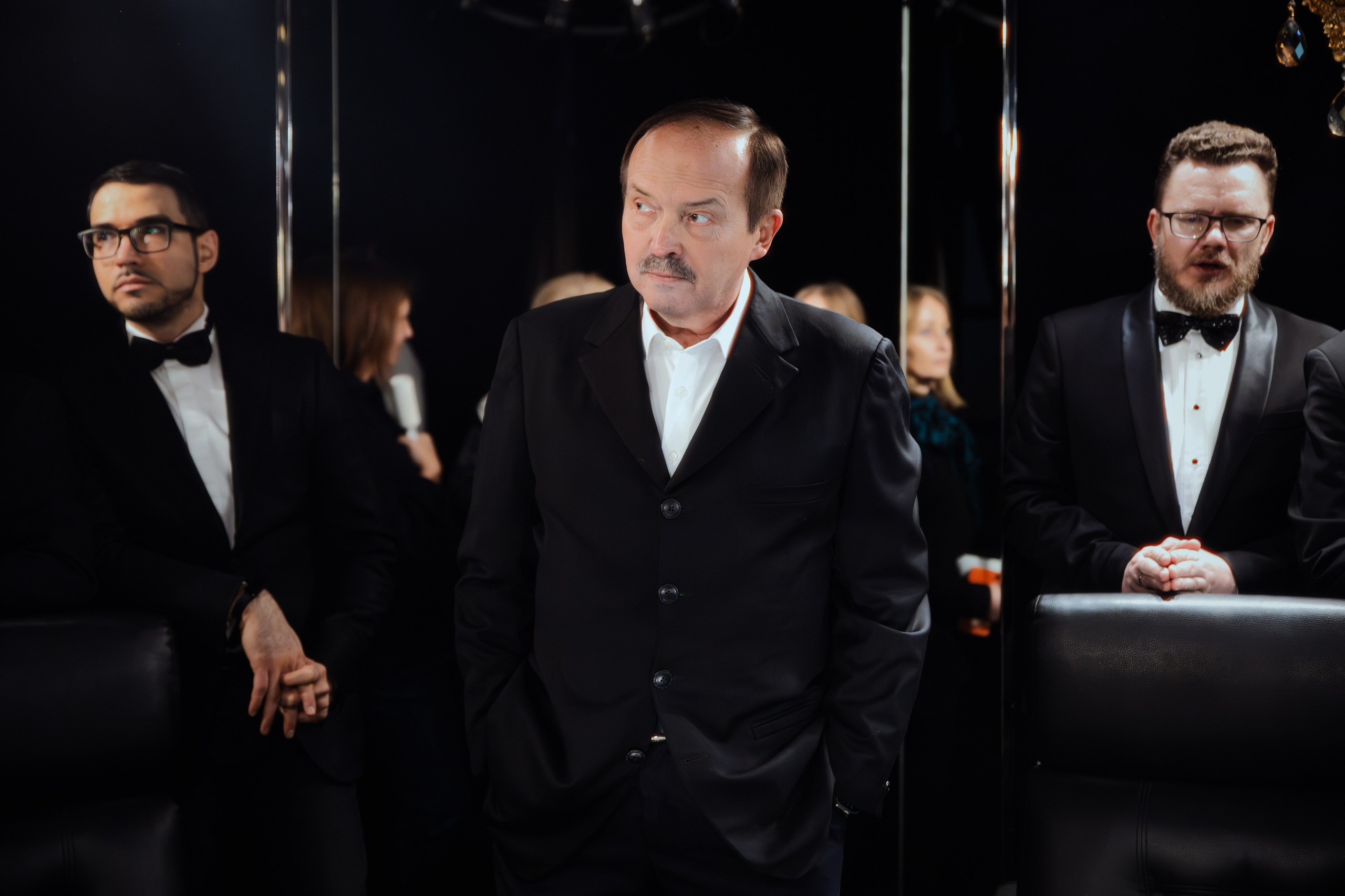 Что? Где? Когда?. Фотограф Москва Никита Рябиков