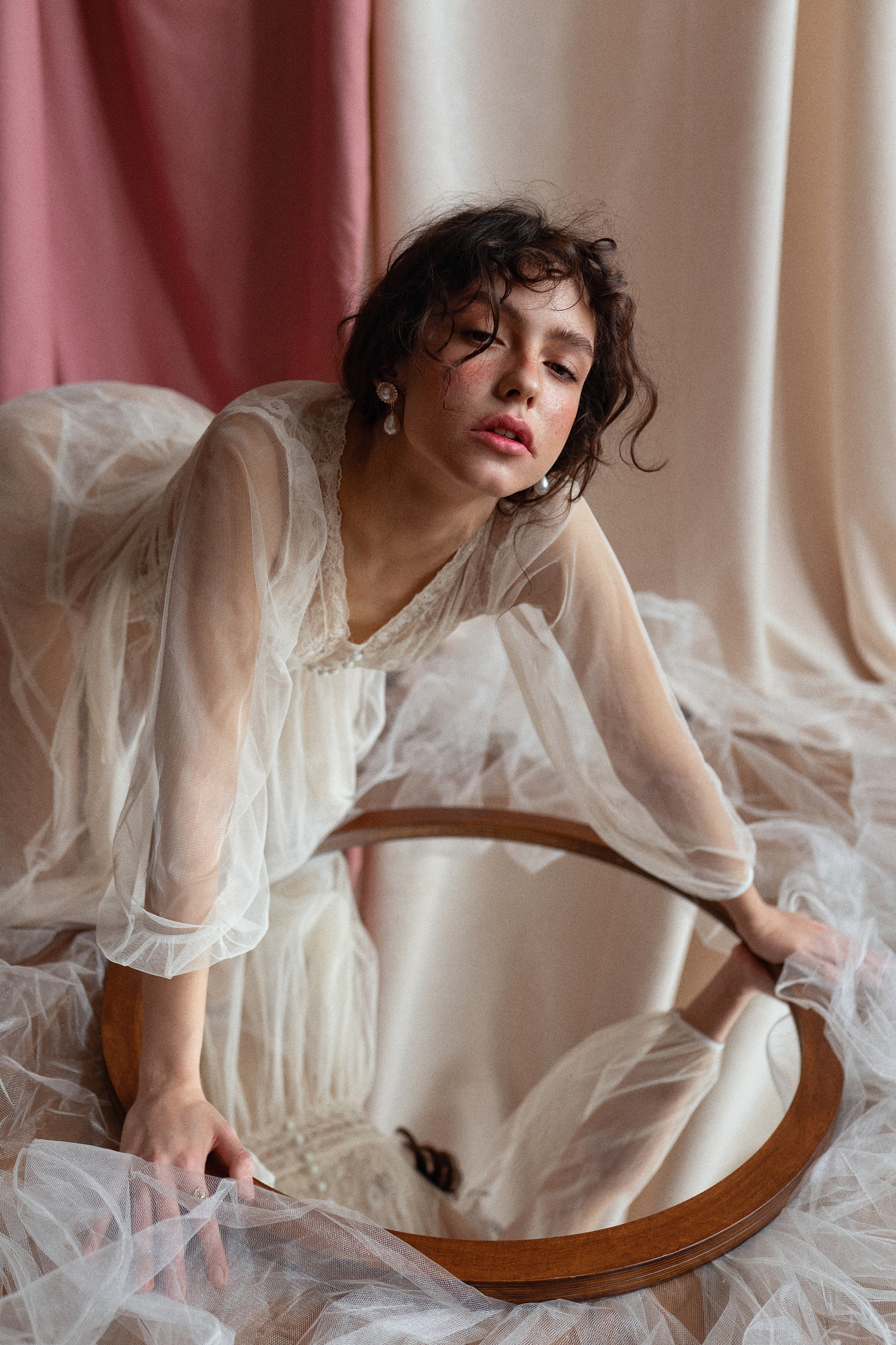 Зазеркалье. Фотограф Диана Аскарова