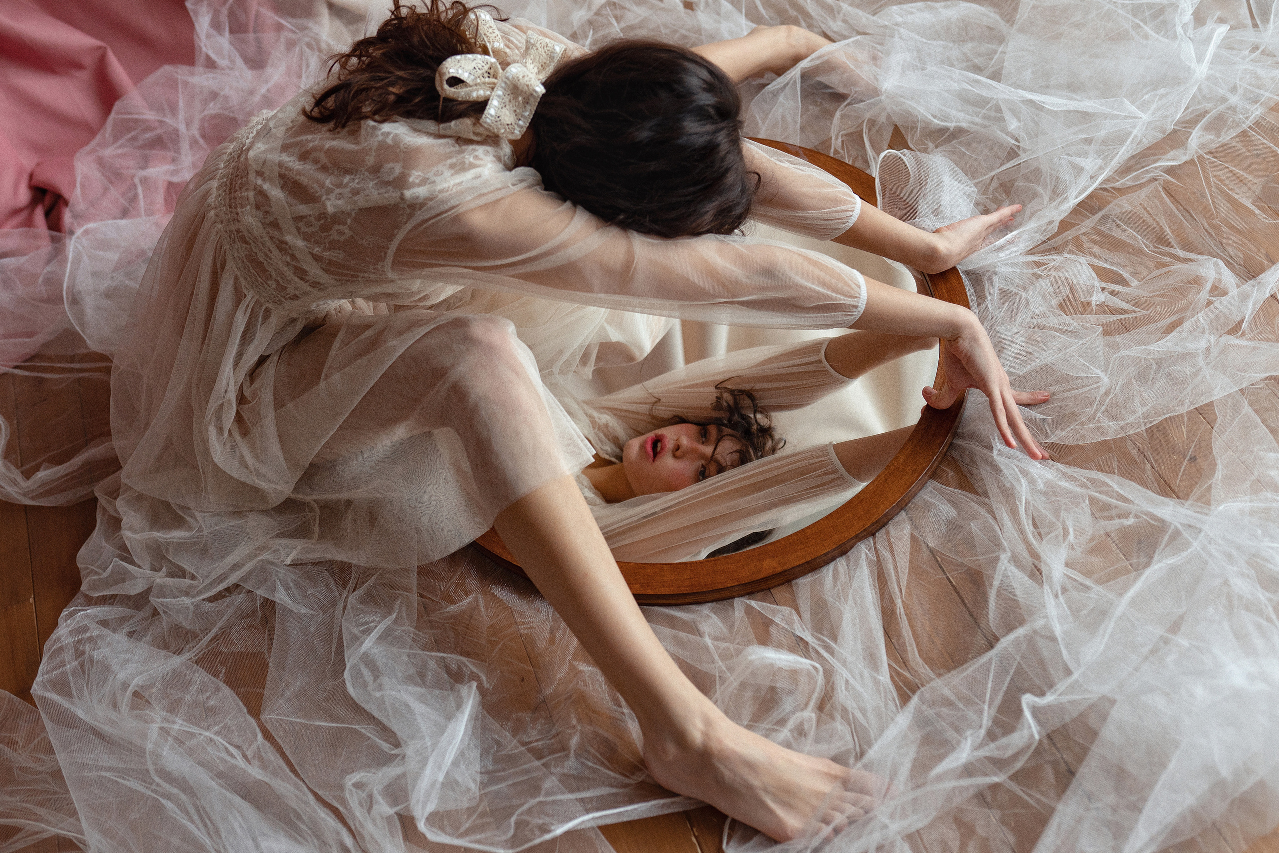 Зазеркалье. Фотограф Диана Аскарова