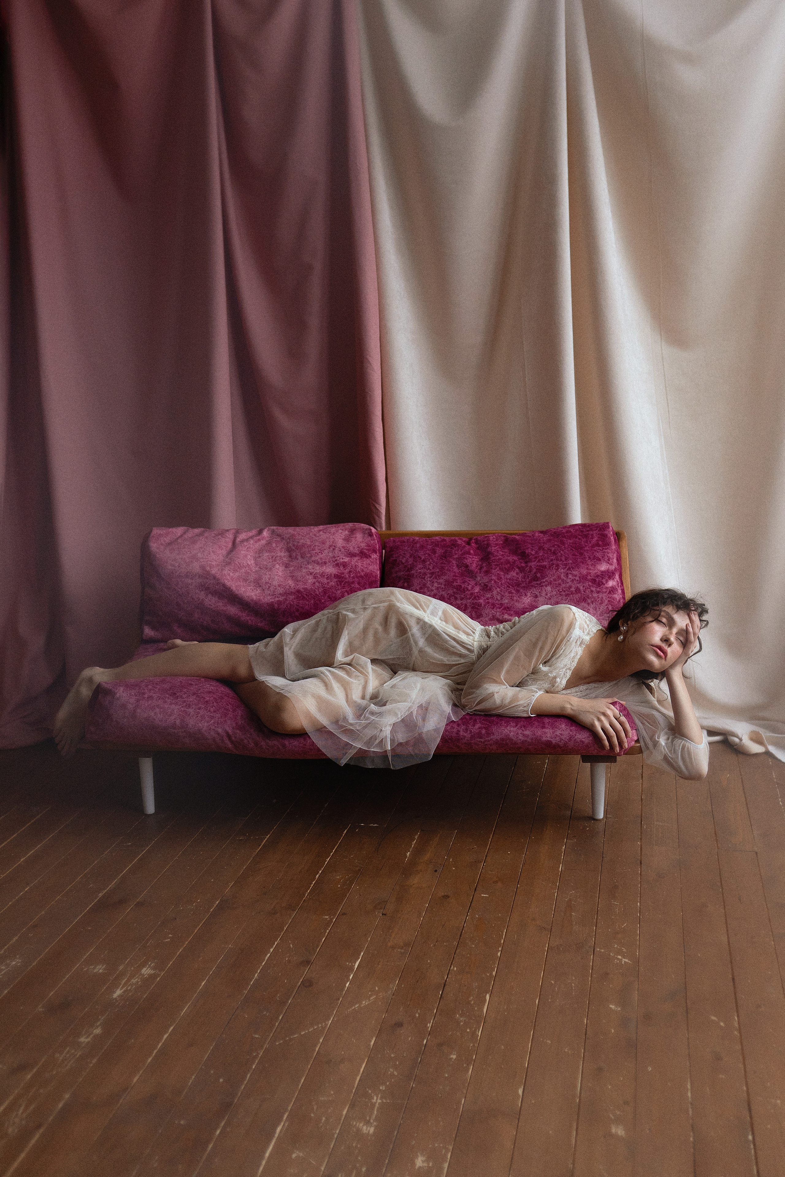 Зазеркалье. Фотограф Диана Аскарова