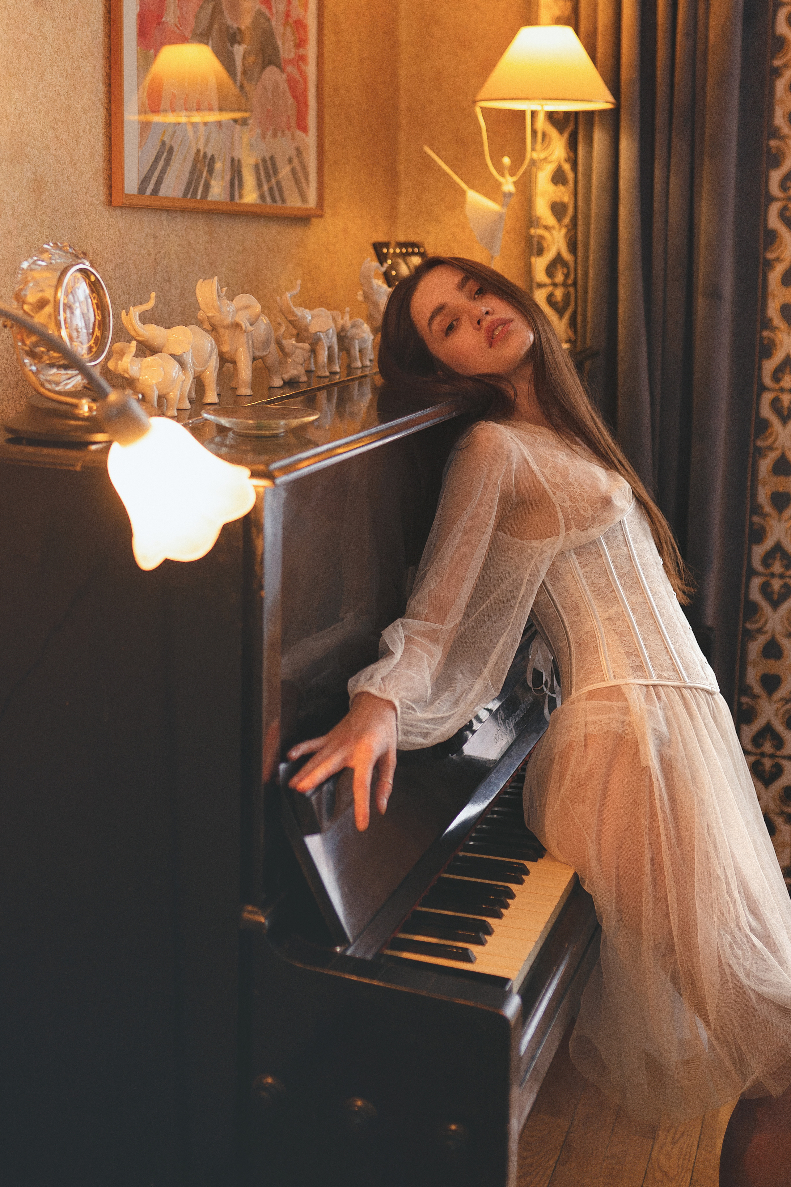 Пленящая Натали. Фотограф Диана Аскарова