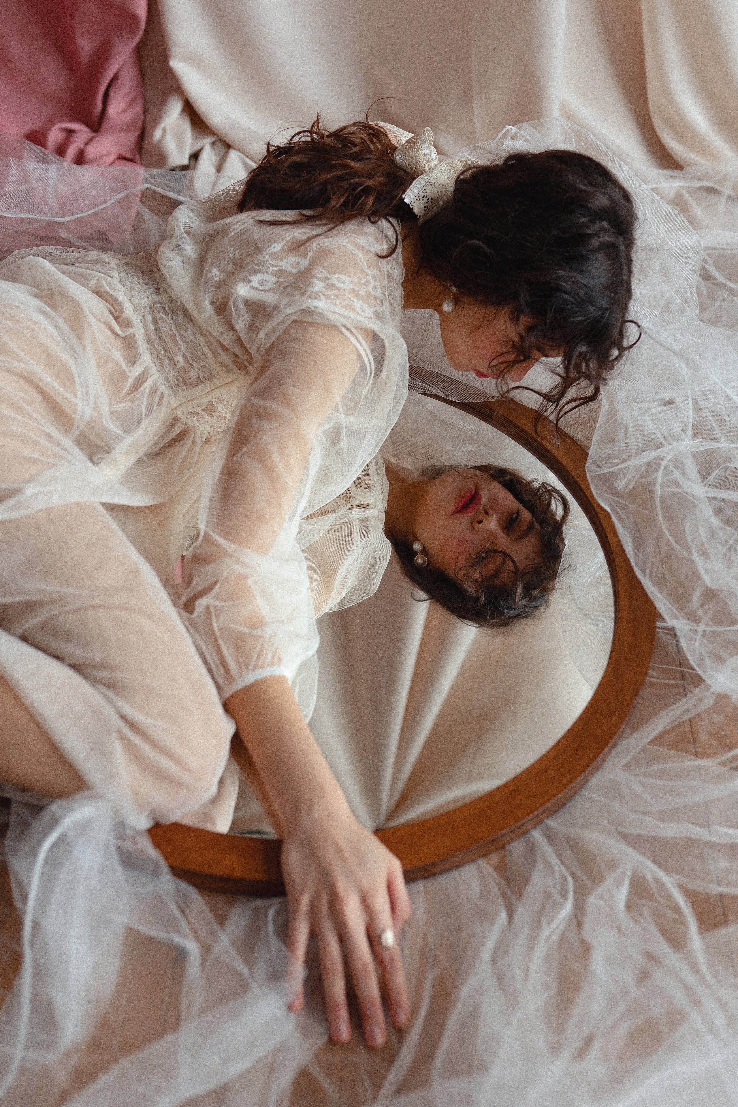 Зазеркалье. Фотограф Диана Аскарова