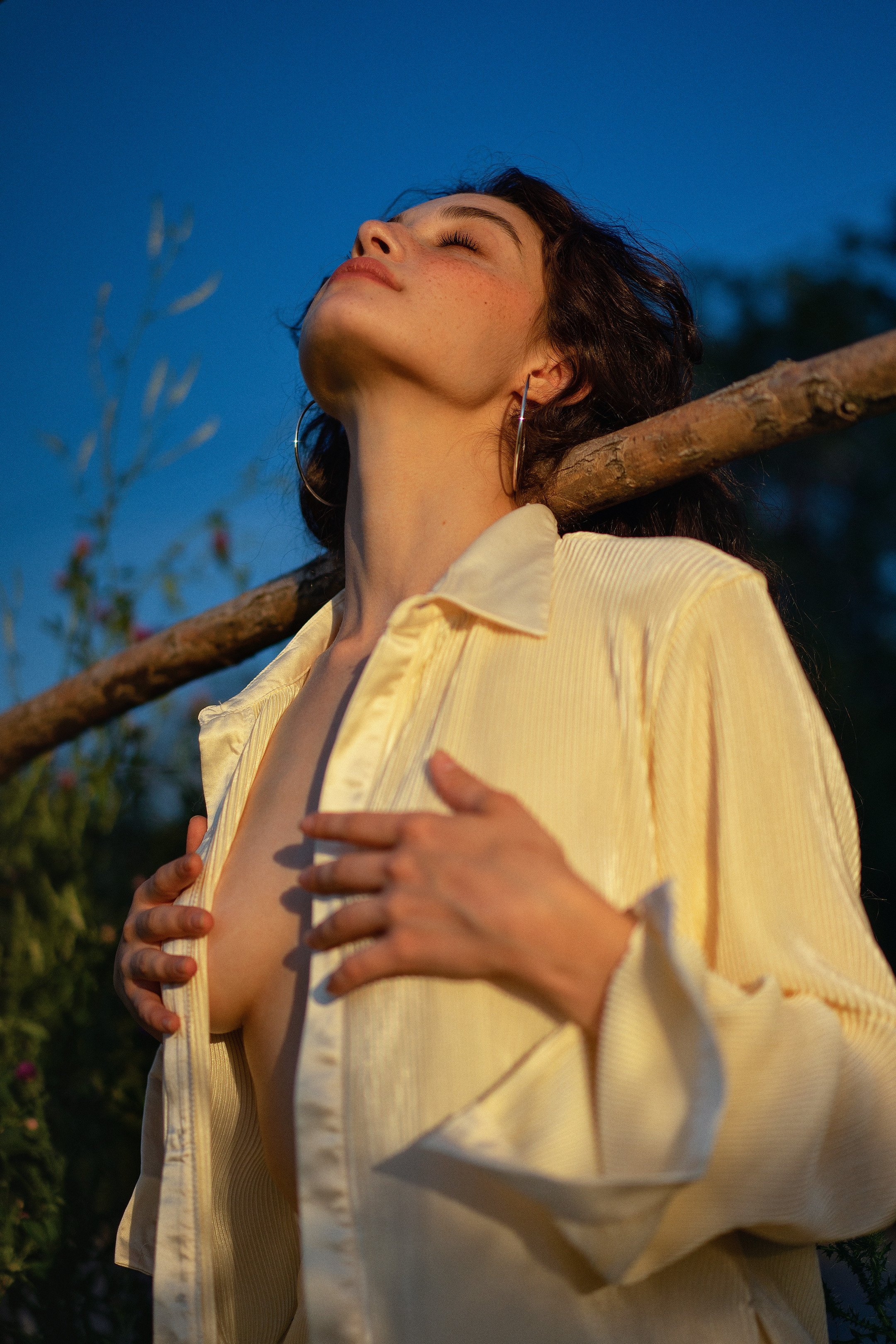 Летнее. Фотограф Диана Аскарова