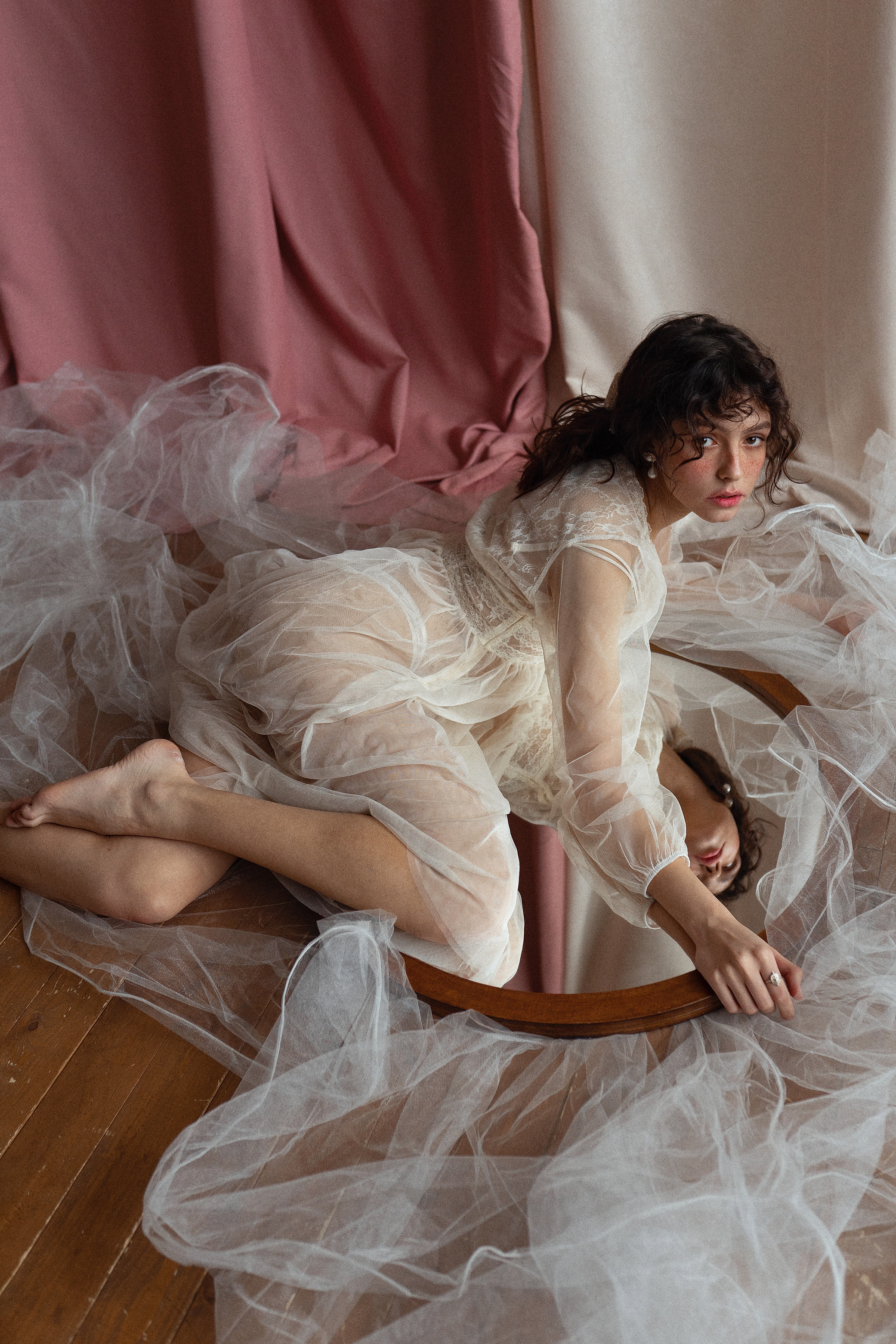 Зазеркалье. Фотограф Диана Аскарова