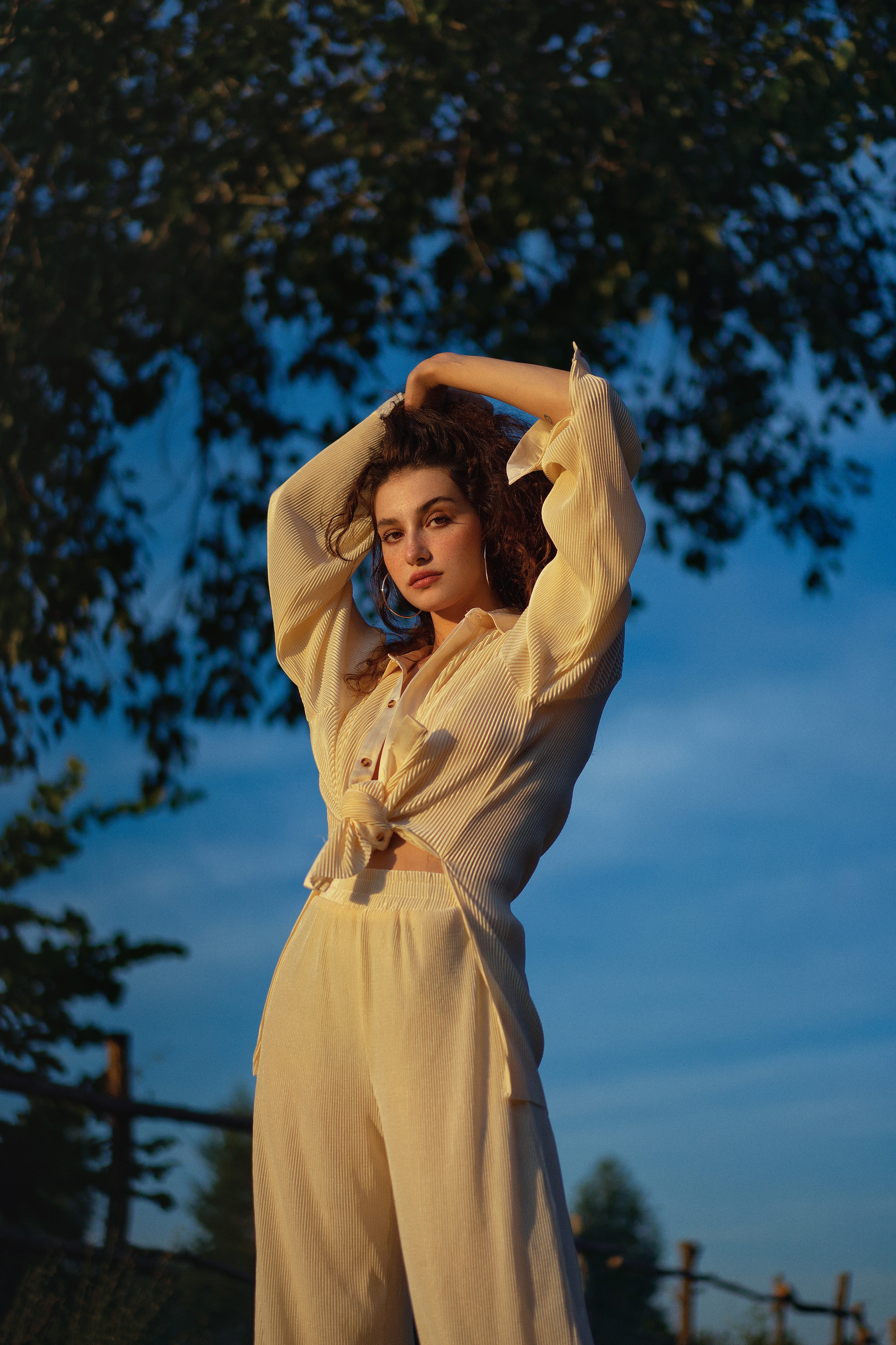 Летнее. Фотограф Диана Аскарова