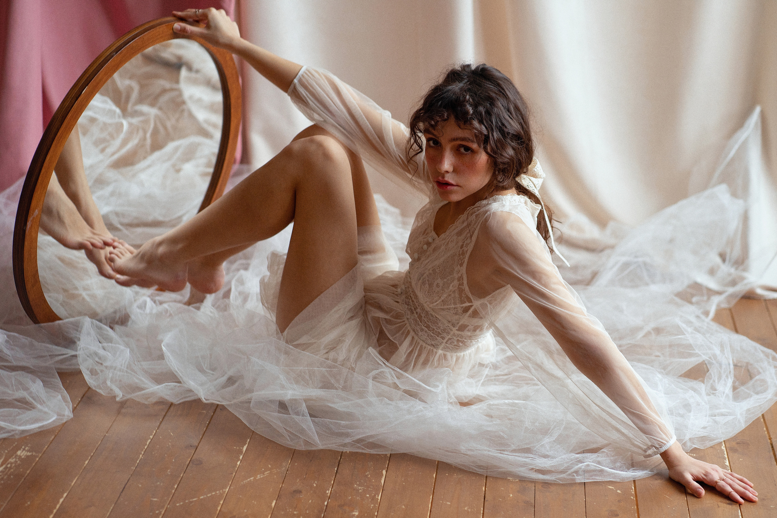 Зазеркалье. Фотограф Диана Аскарова