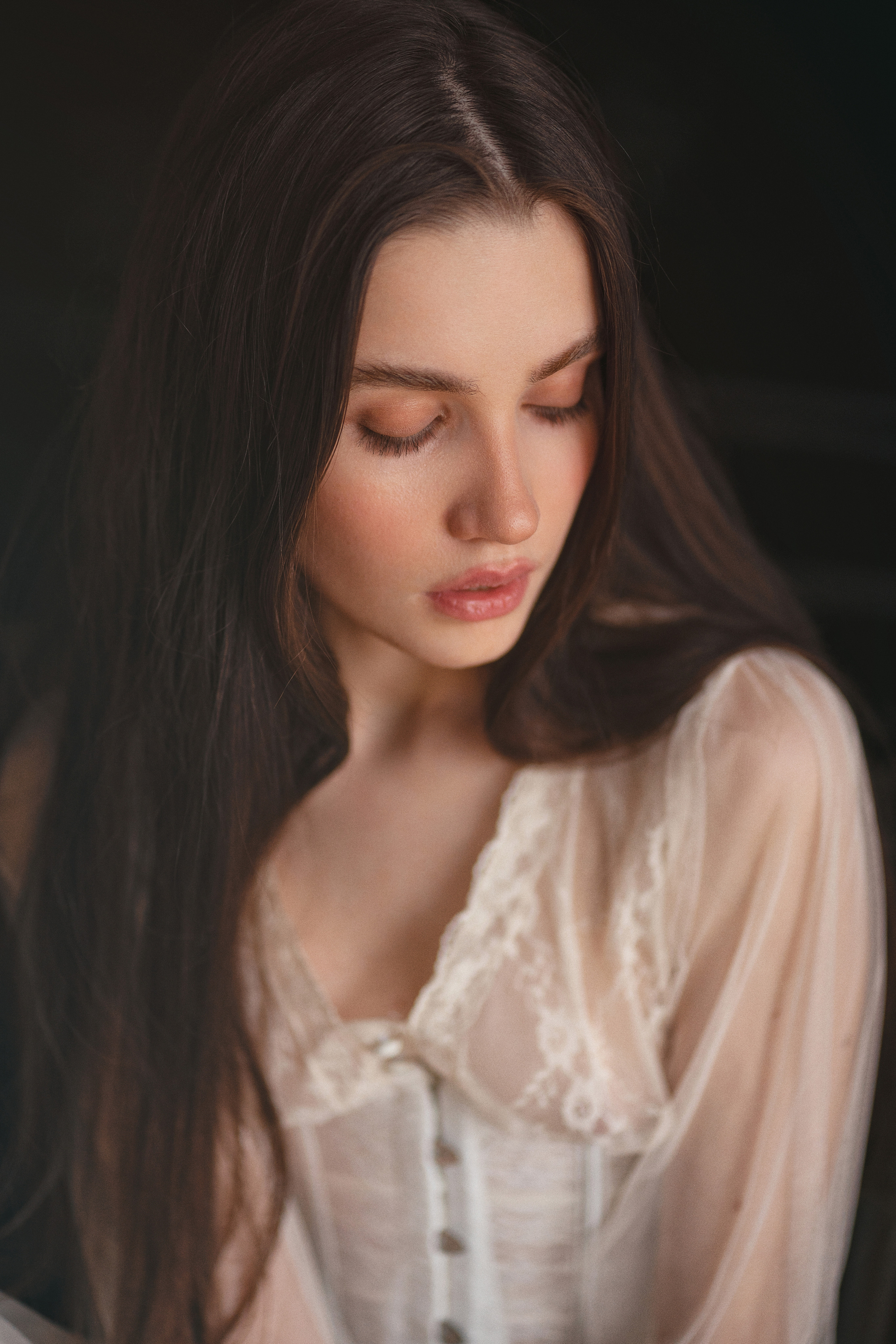 Пленящая Натали. Фотограф Диана Аскарова