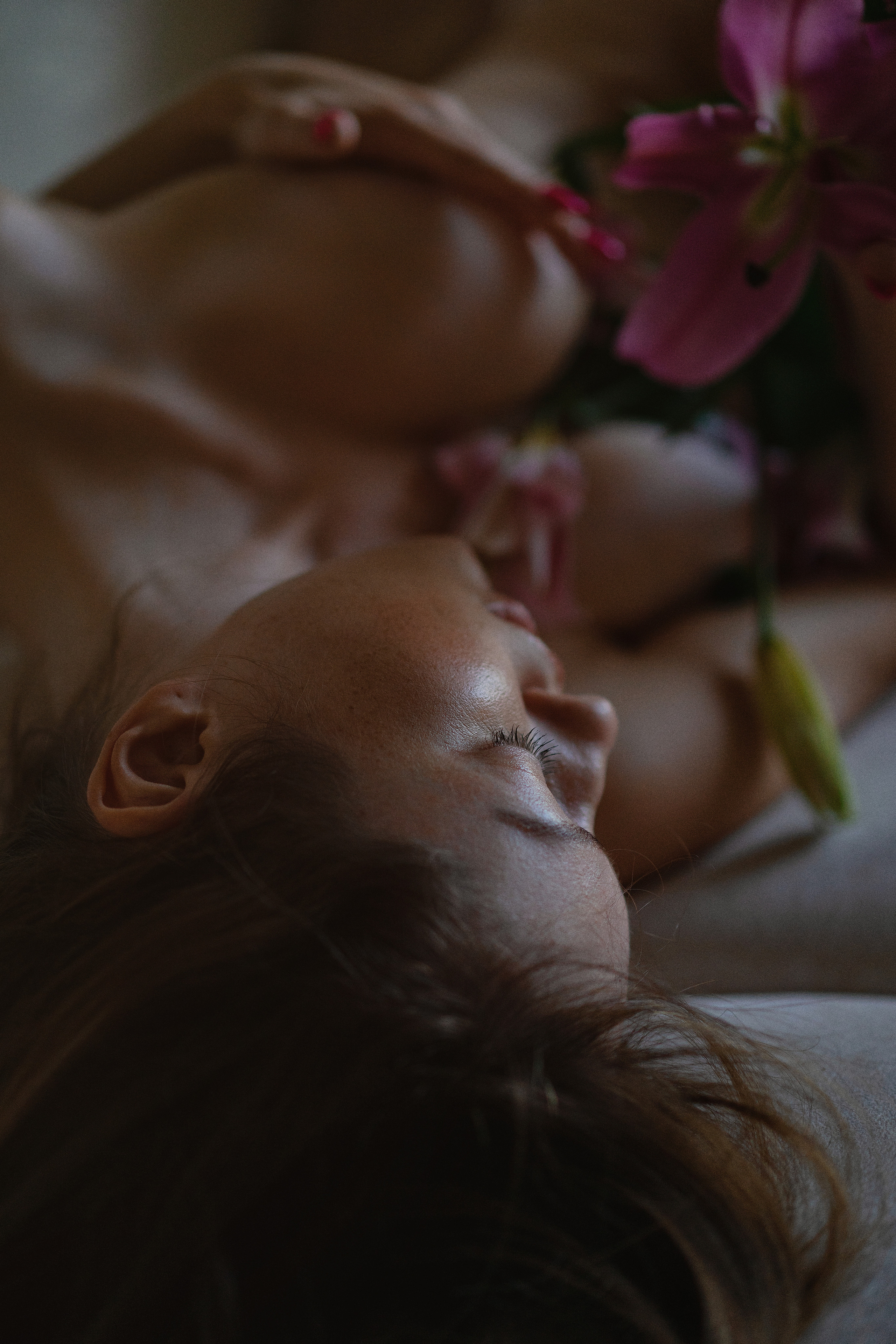 Лилия. Фотограф Диана Аскарова