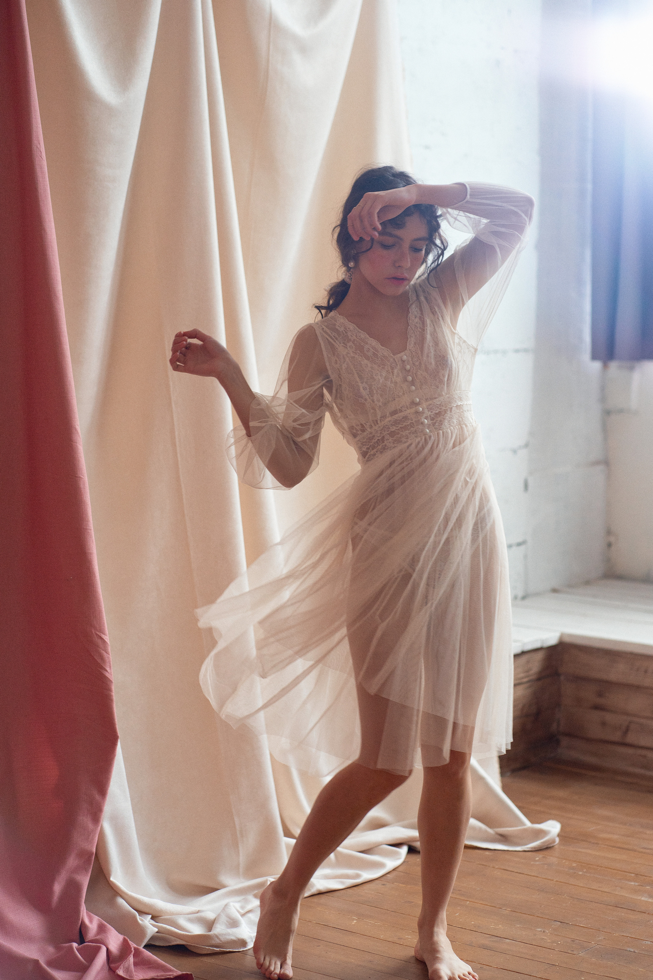 Зазеркалье. Фотограф Диана Аскарова