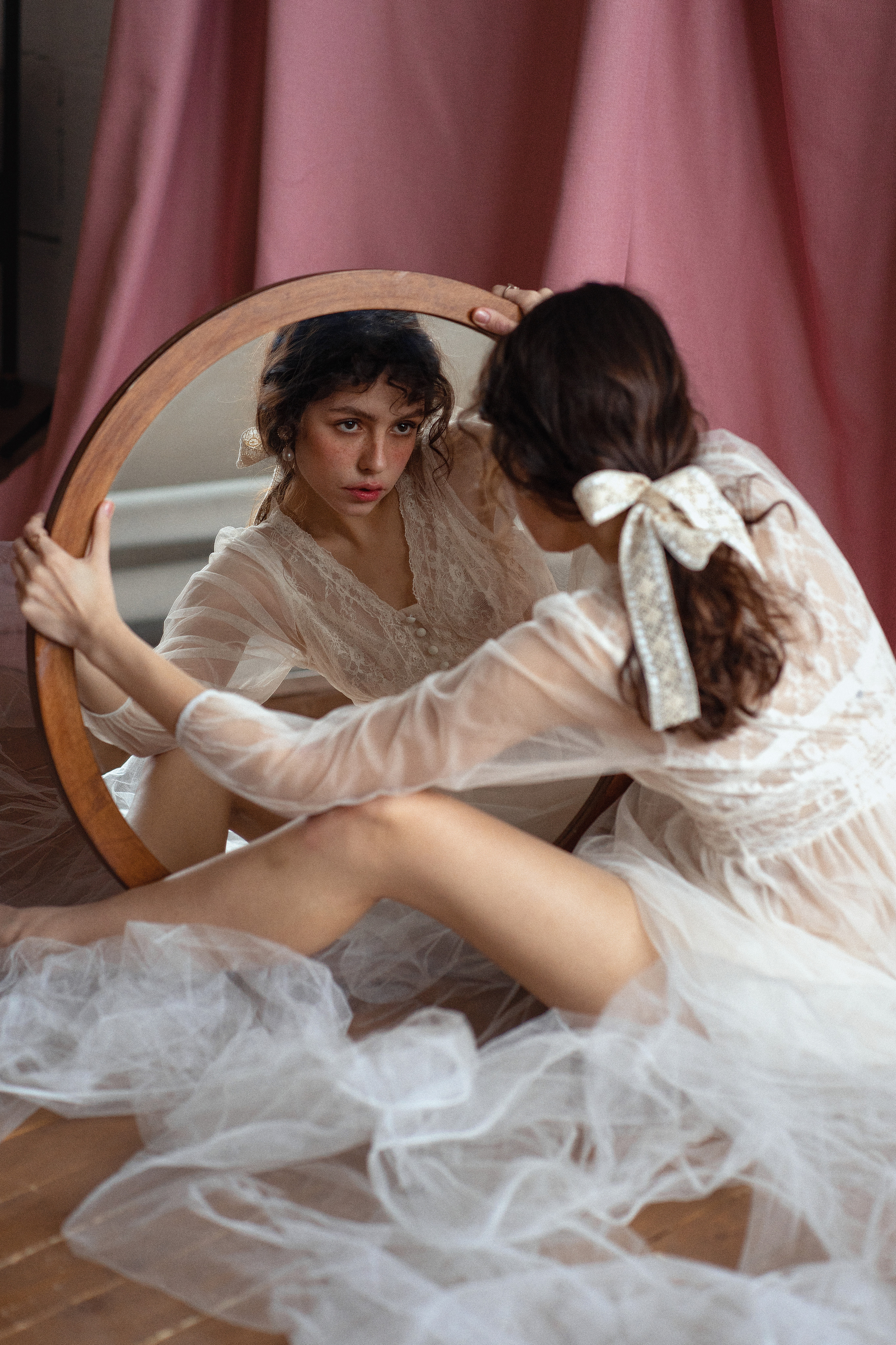 Зазеркалье. Фотограф Диана Аскарова