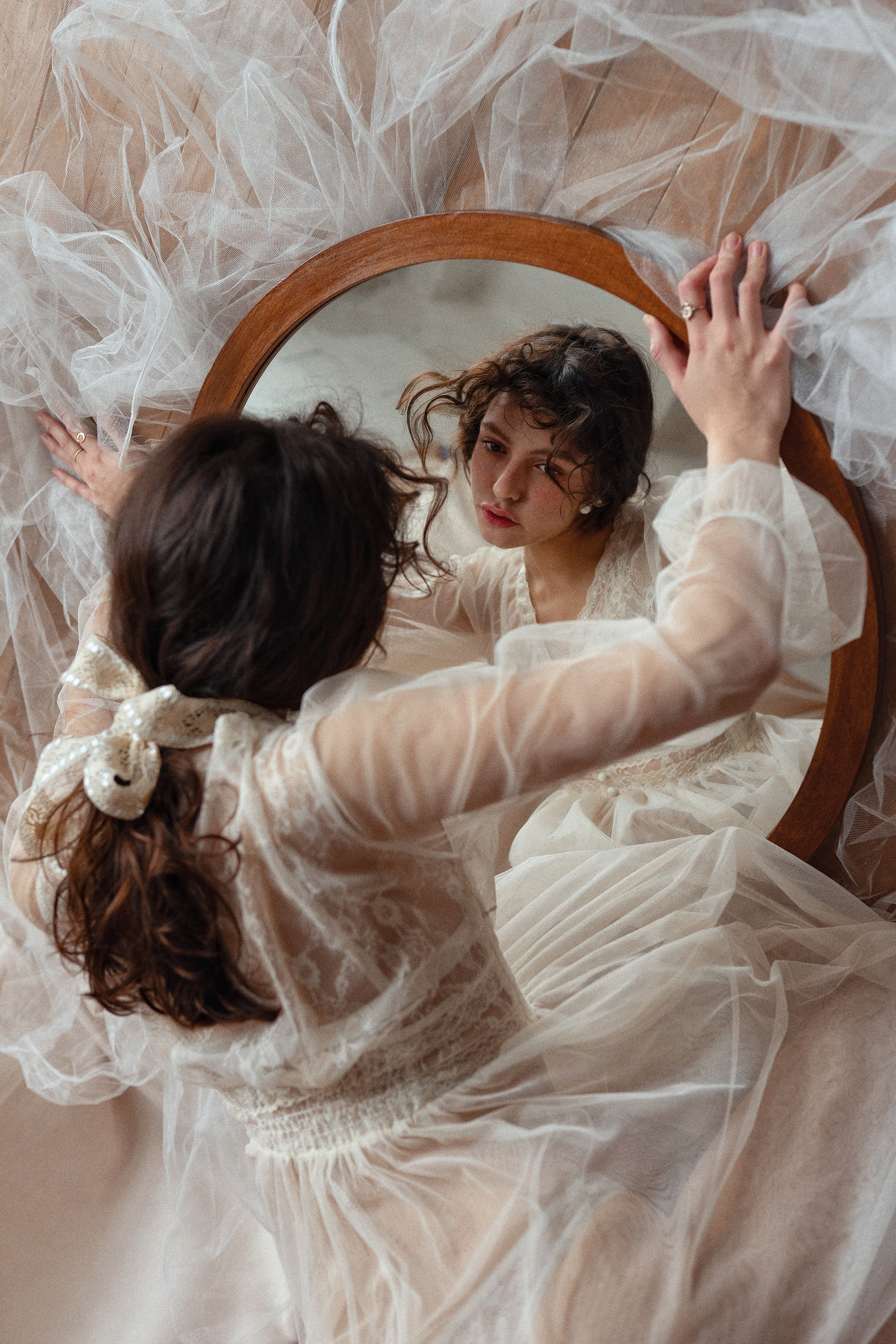 Зазеркалье. Фотограф Диана Аскарова