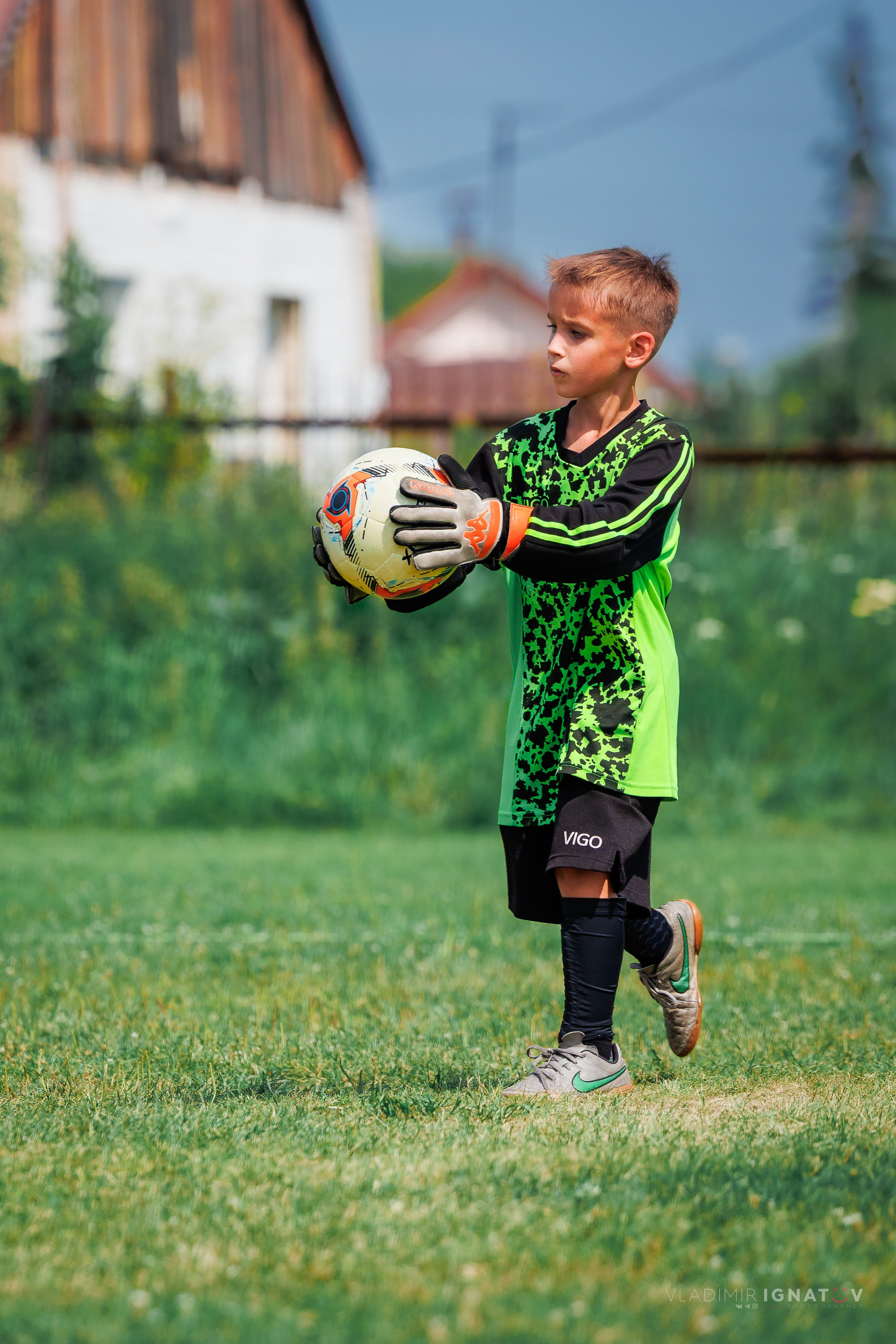 Фестиваль дворового спорта. Парк отель Чайка. Репортажный фотограф в Барнауле Владимир Игнатов