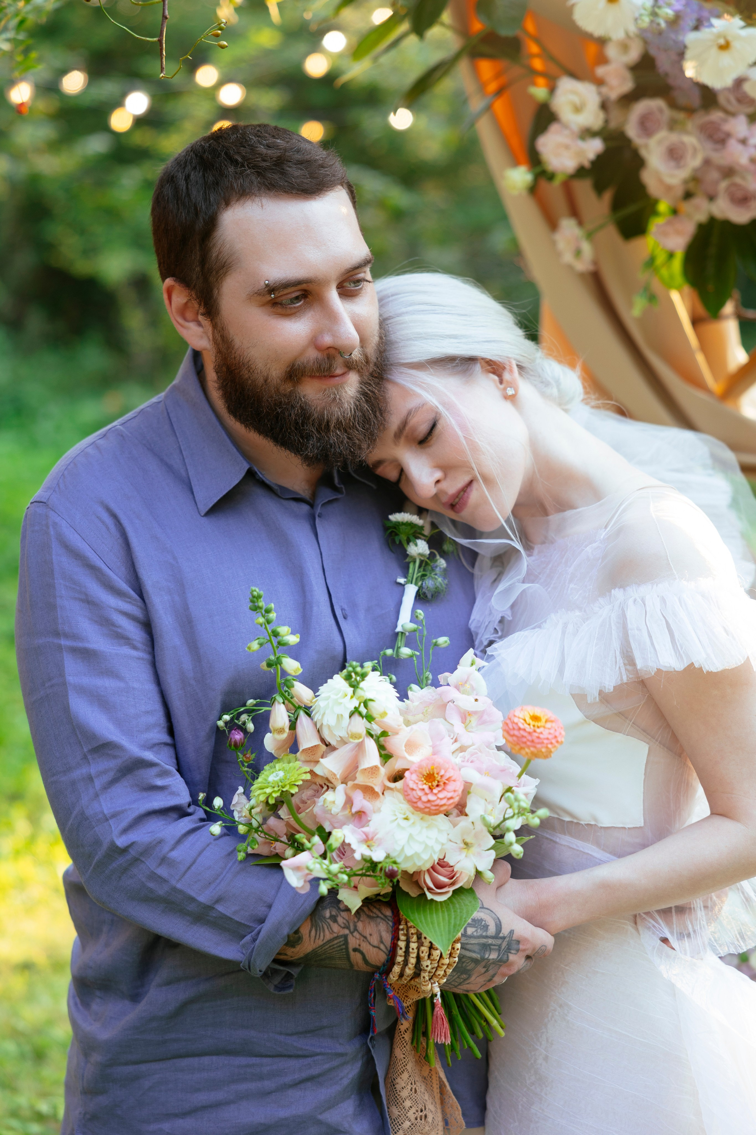 Глеб и Светлана. Фотограф Георгий Нигматулин