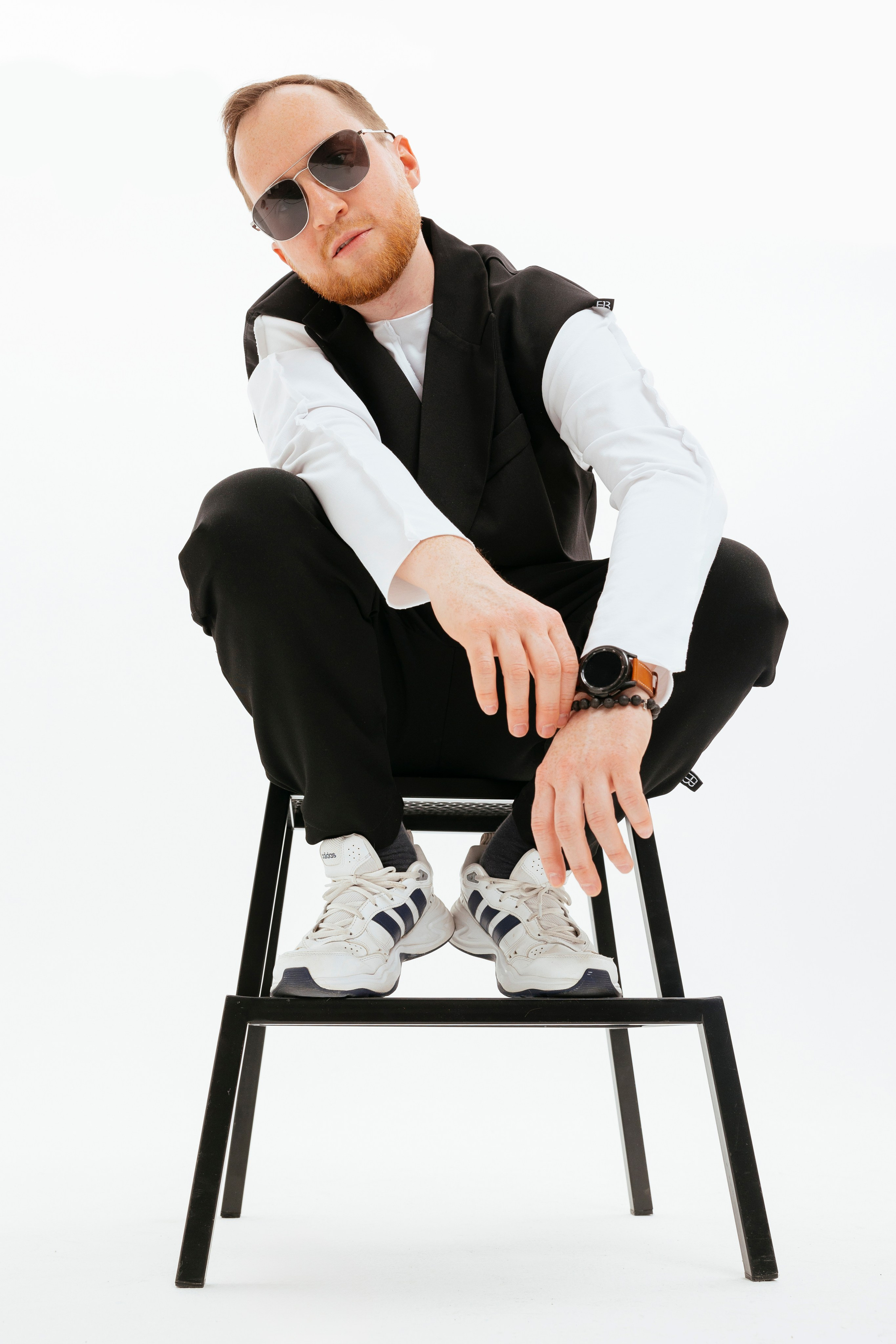 Сергей. Фотограф Георгий Нигматулин