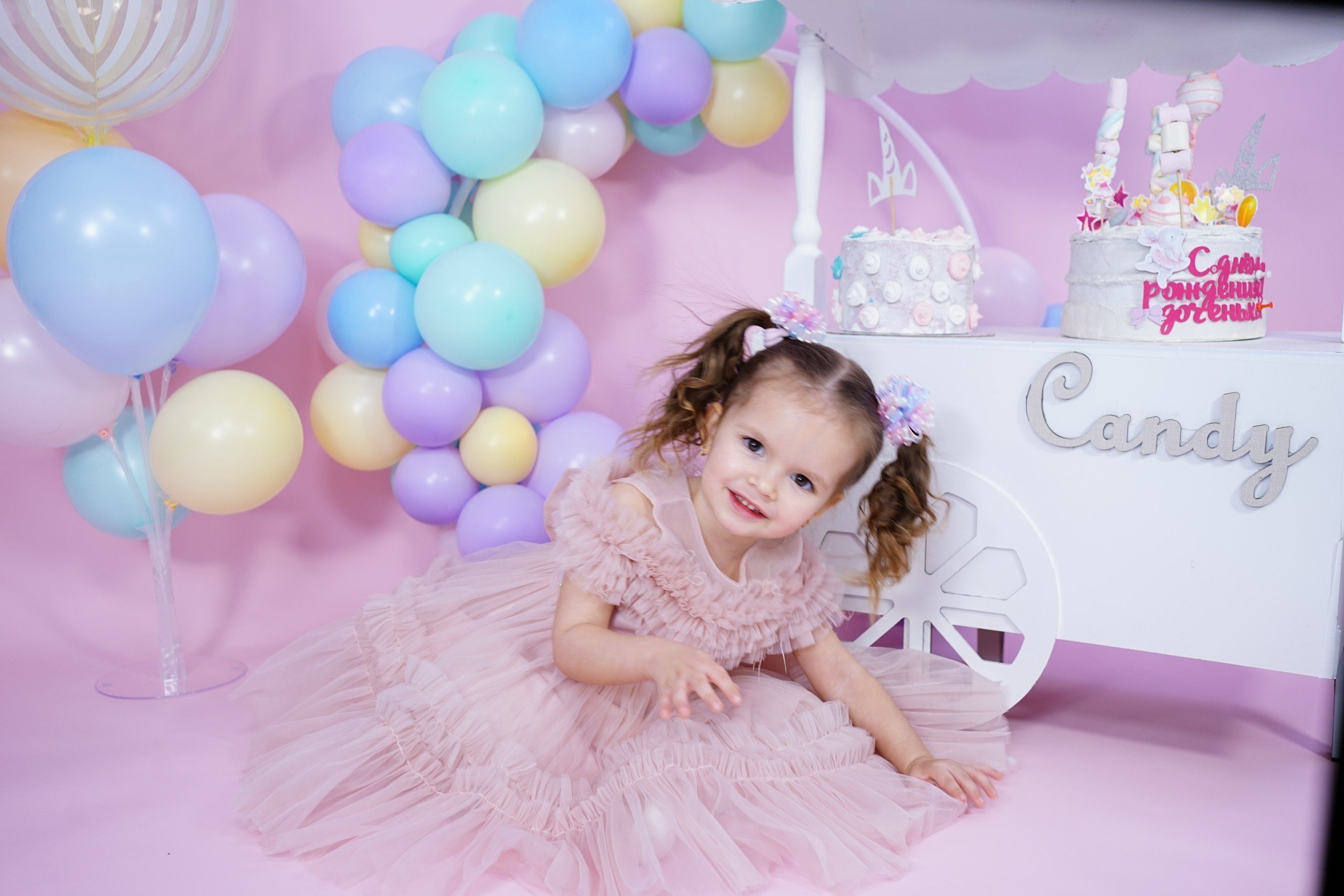 Фотосессия на 2-3 Годика. Детская Фотостудия ГОДОВАСИКИ в Санкт-Петербурге фотосесия на годик