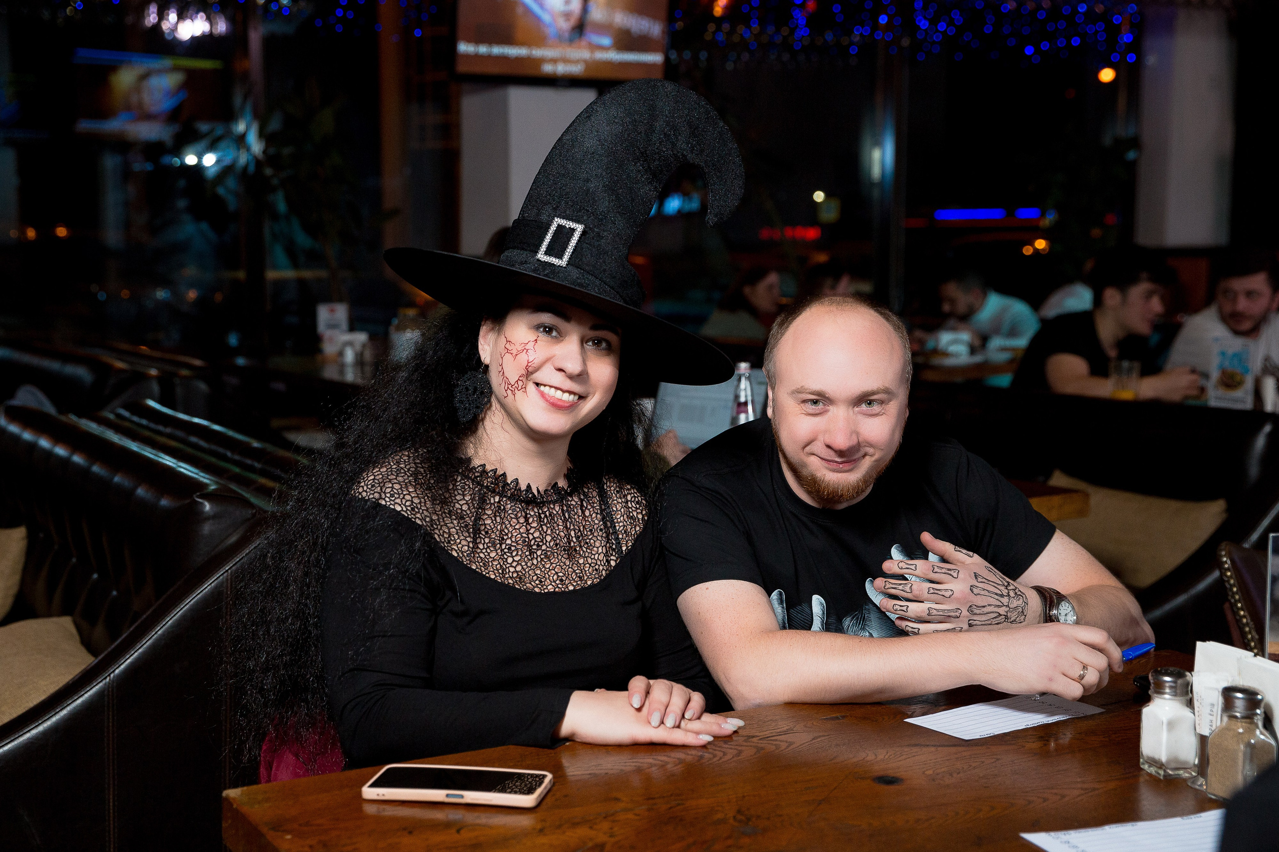 Квиз «Пятый Элемент» Ёрш