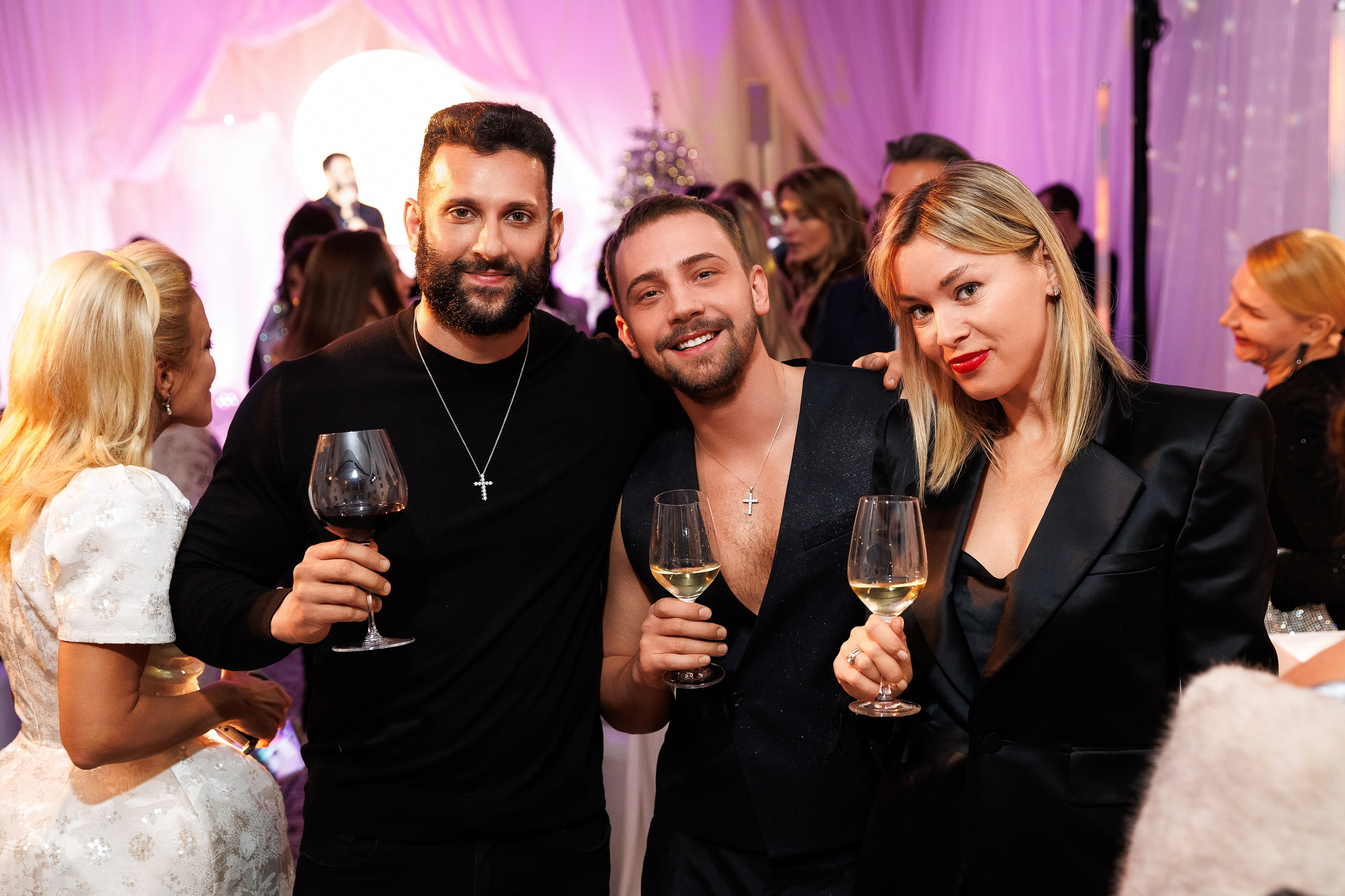 Flawless: Предновогодний Ювелирный Вечер