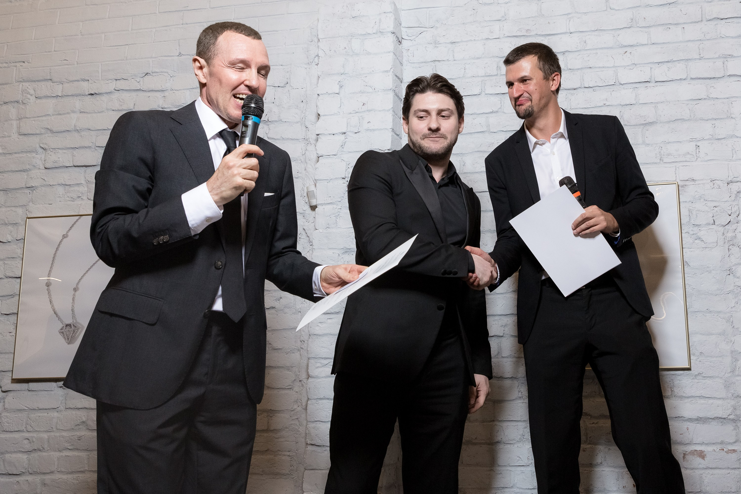 Pre-party Бизнес-премия «Золотой век». Репортажный Фотограф Александр Назаров. Москва и М.О