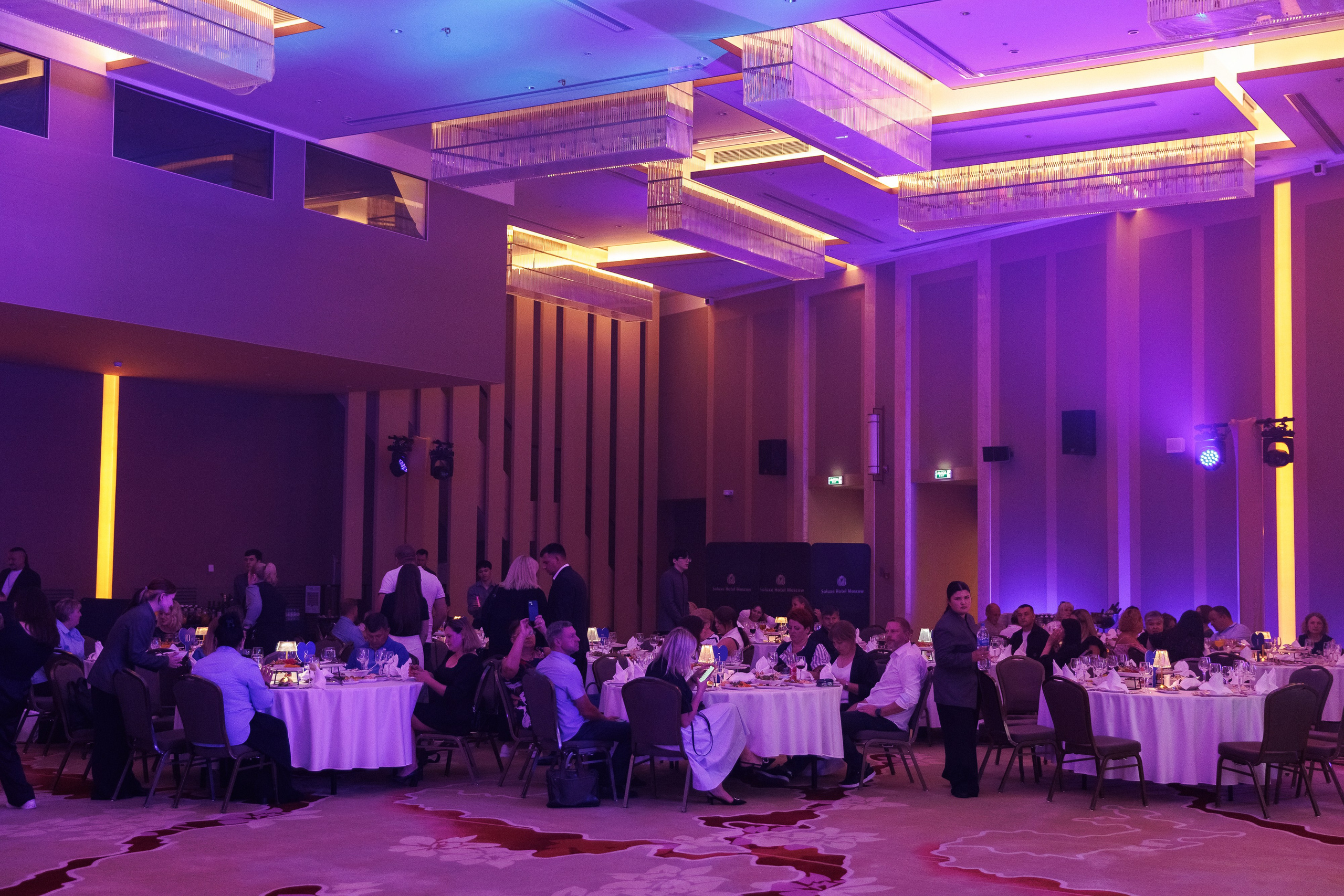 День Работника Торговли (Пятерочка) 2025. Репортажный Фотограф Александр Назаров. Москва и М.О