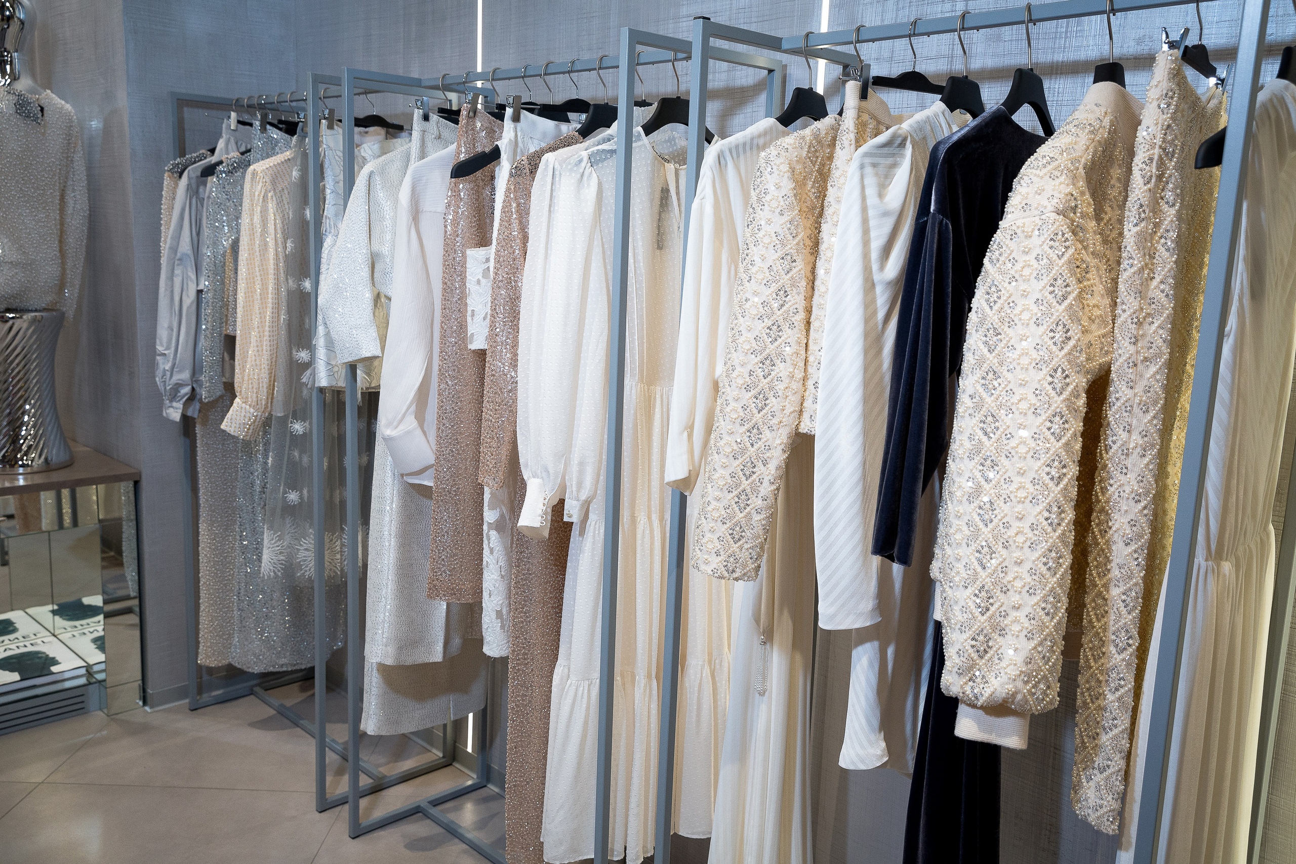 Leffers. Презентация новогодней капсулы. Репортажный Фотограф Александр Назаров. Москва и М.О