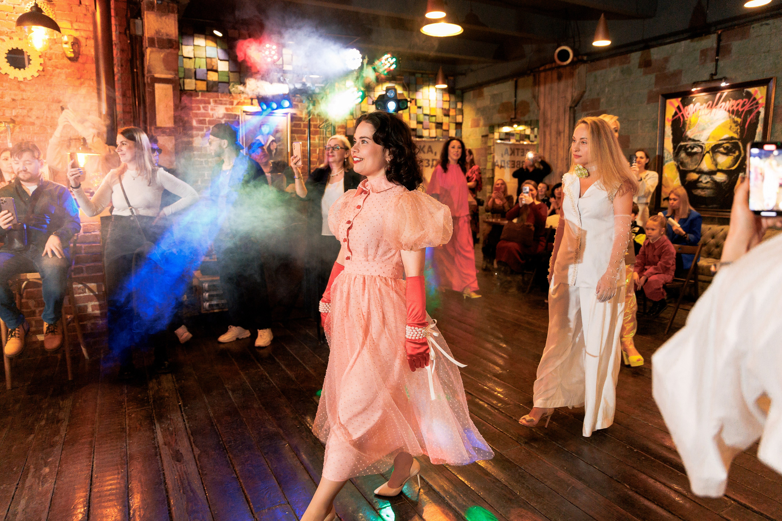 «Детка, ты звезда». Репортажный Фотограф Александр Назаров. Москва и М.О