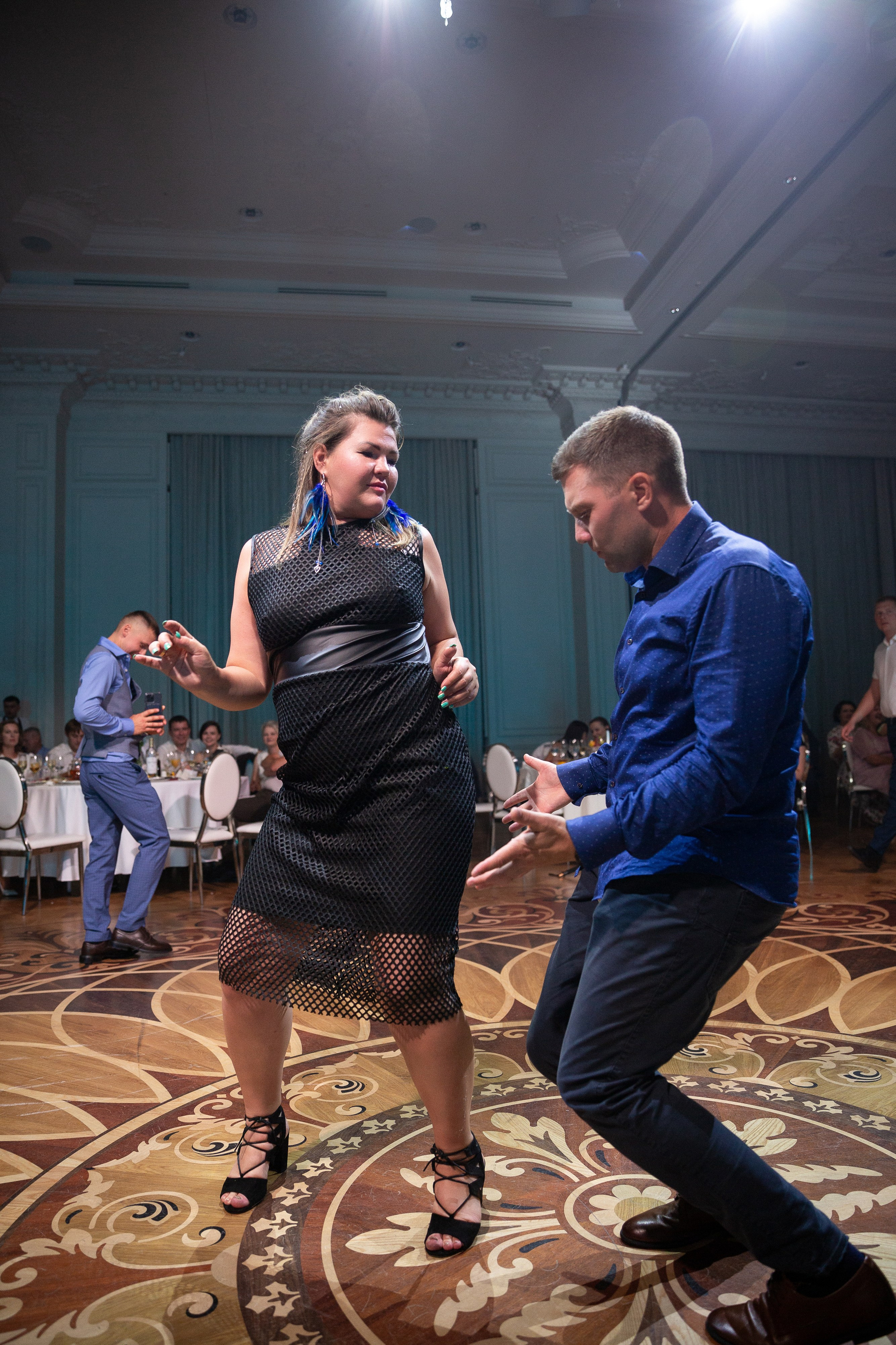 Корпоратив Мостоотряд-47