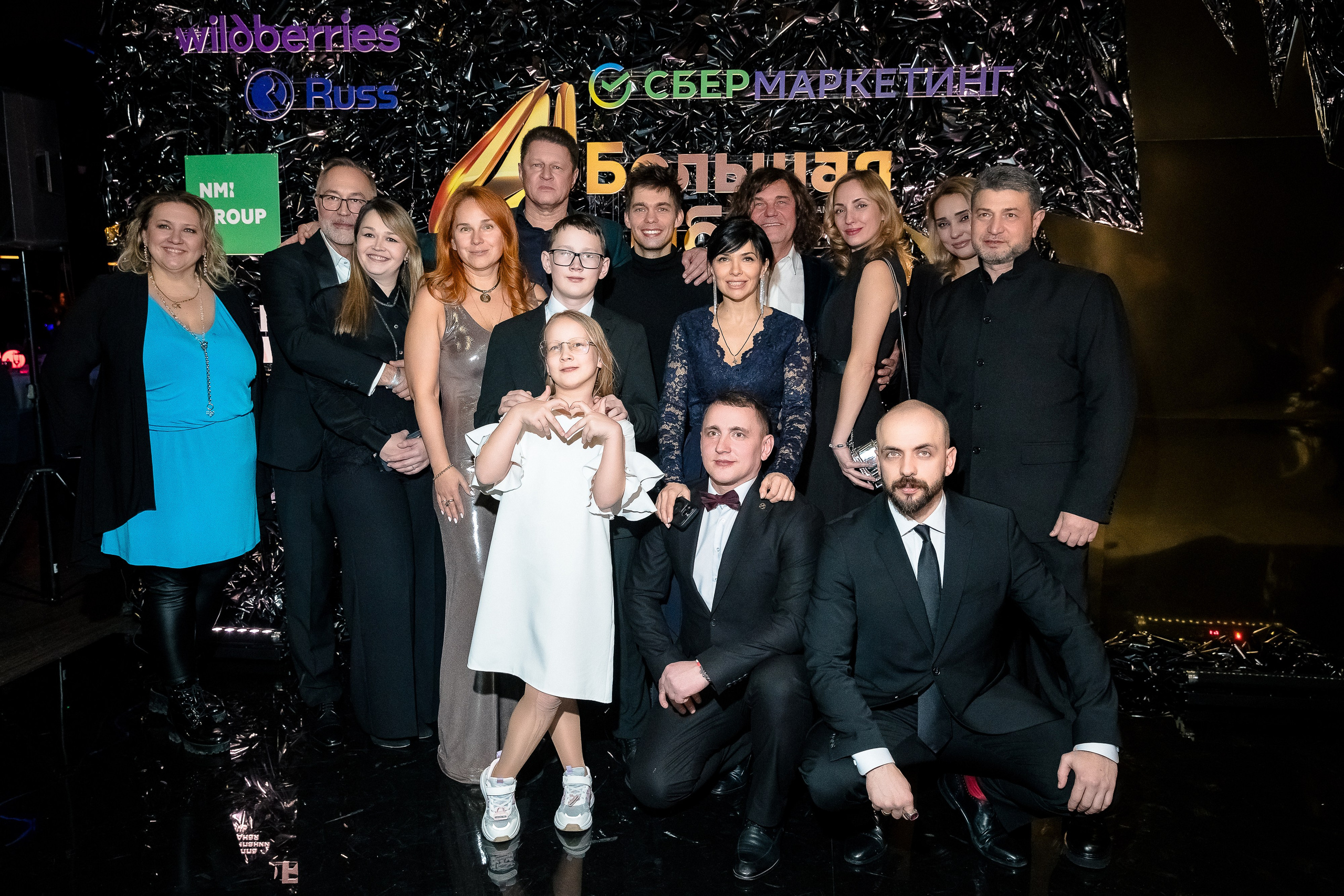 Большая рыба Sostav 2025. Репортажный Фотограф Александр Назаров. Москва и М.О