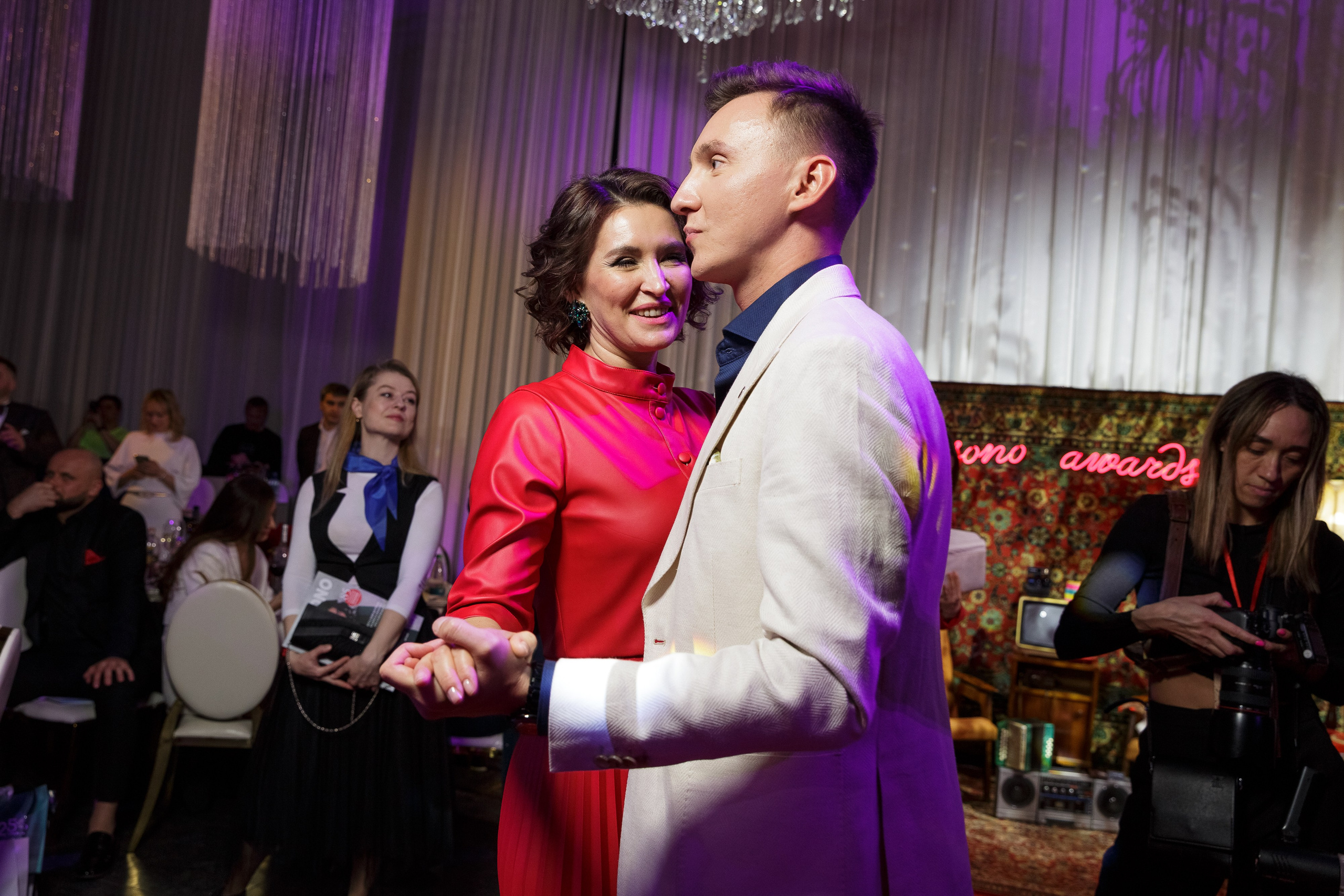 Премия Persono года 2024. Репортажный Фотограф Александр Назаров. Москва и М.О