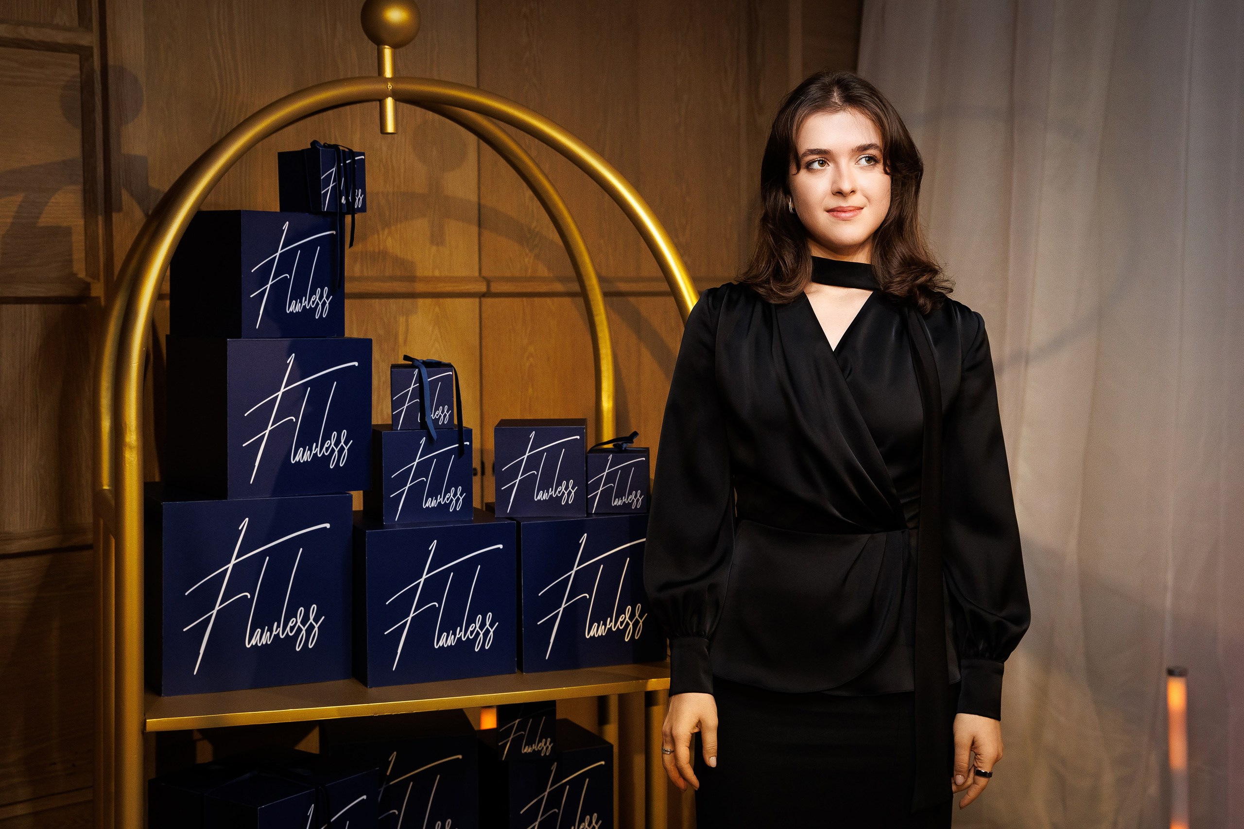 Flawless: Предновогодний Ювелирный Вечер