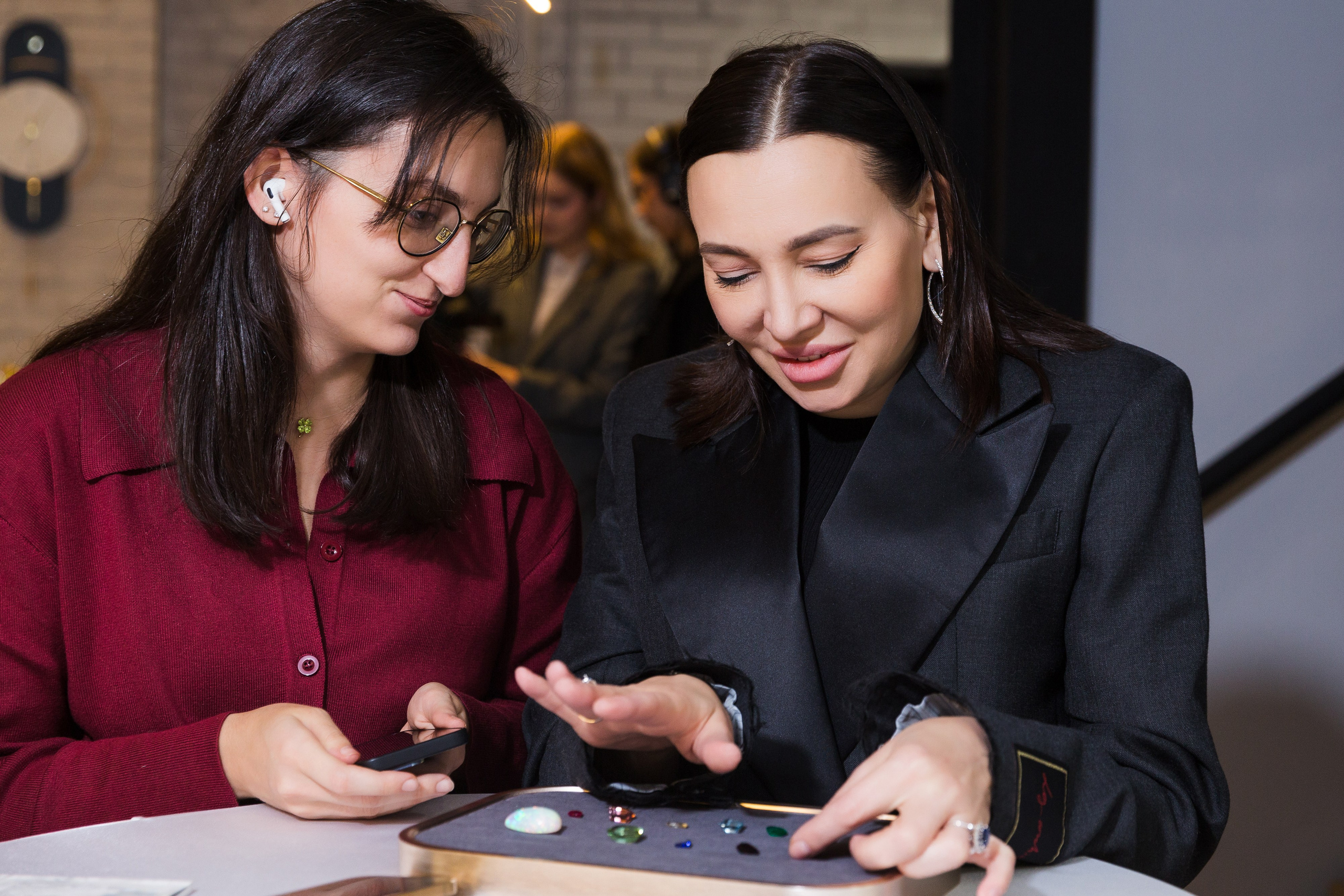 Flawless. Tavat.Fur Тренды 2024. Репортажный Фотограф Александр Назаров. Москва и М.О