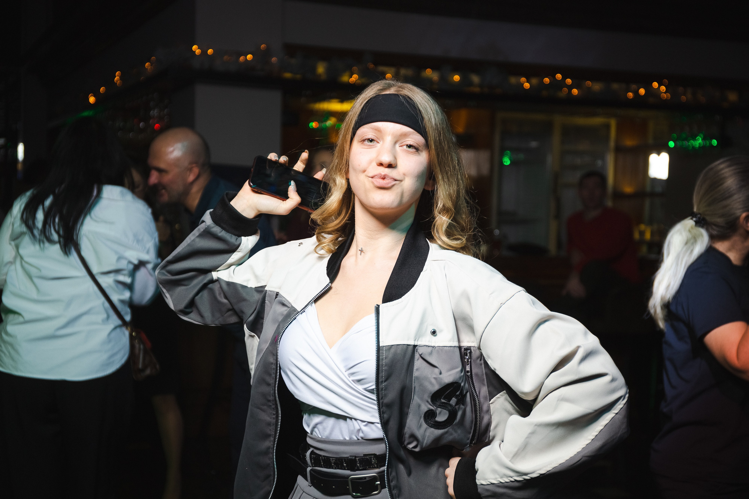 Вечеринка «Слово Пацана» Астро Плаза 2024