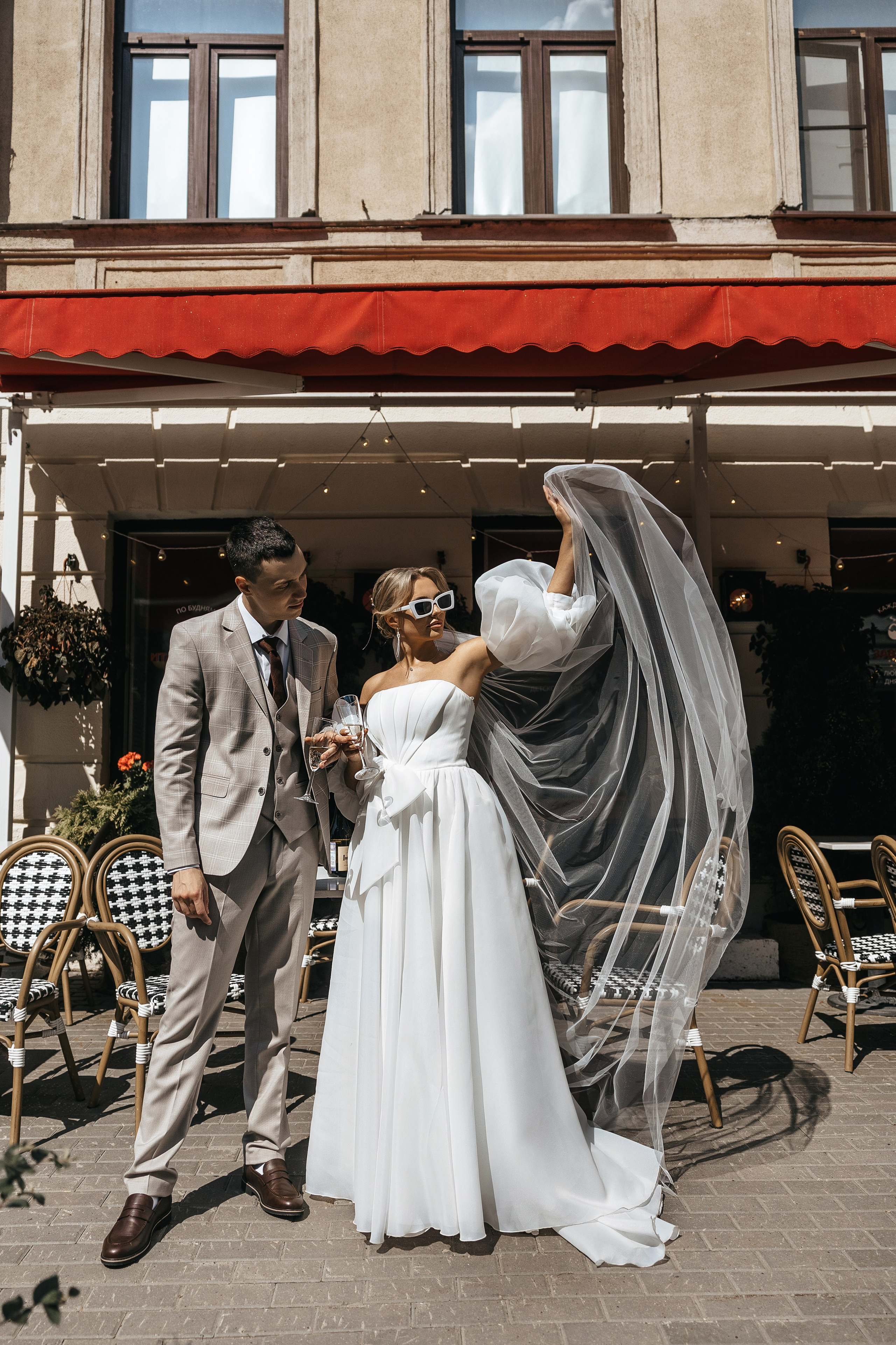 Юрий и Анастасия. Свадебный фотограф Нижний Новгород