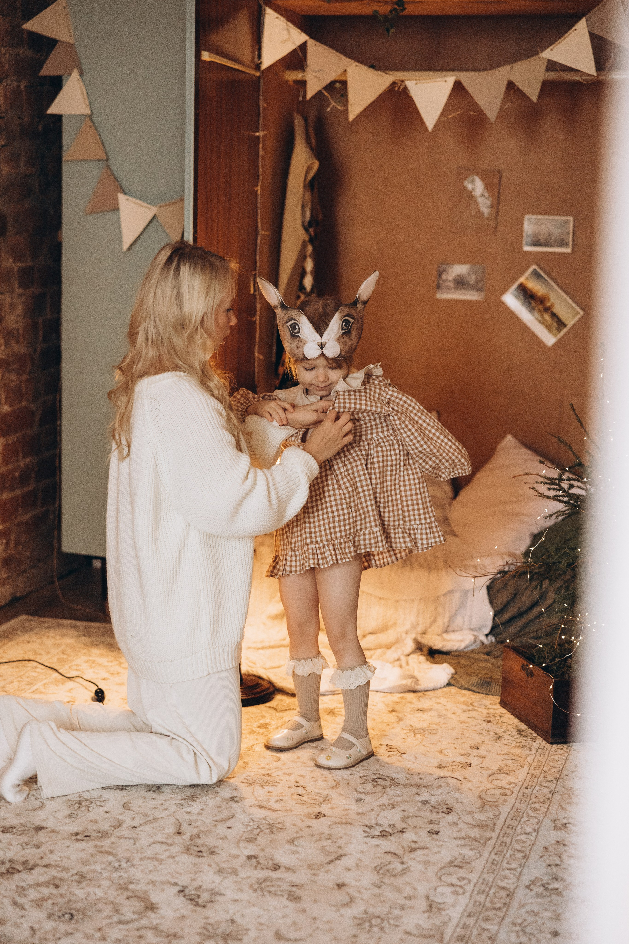 Анна, Саша и Маркус. Семейный фотограф в Москве Виктория Ястребинская