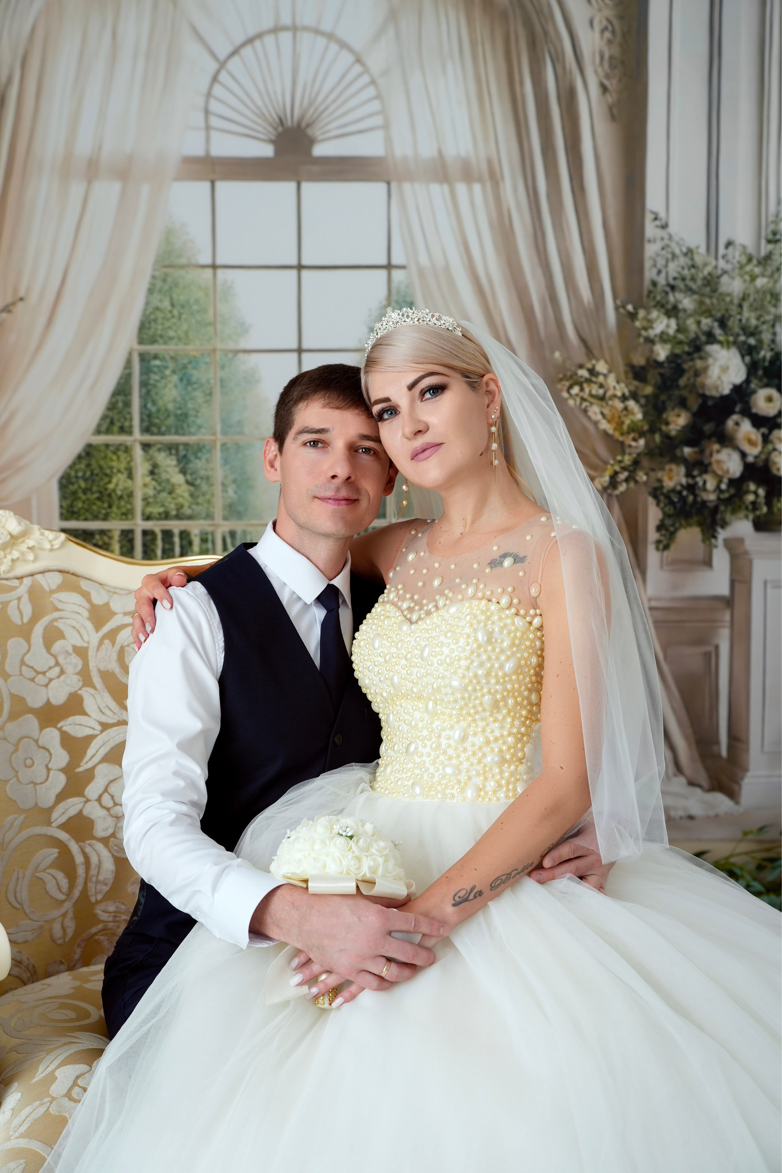 Свадебная фотосессия. Фотостудия Джем — лучшая Фотостудия в Ростове-на-Дону