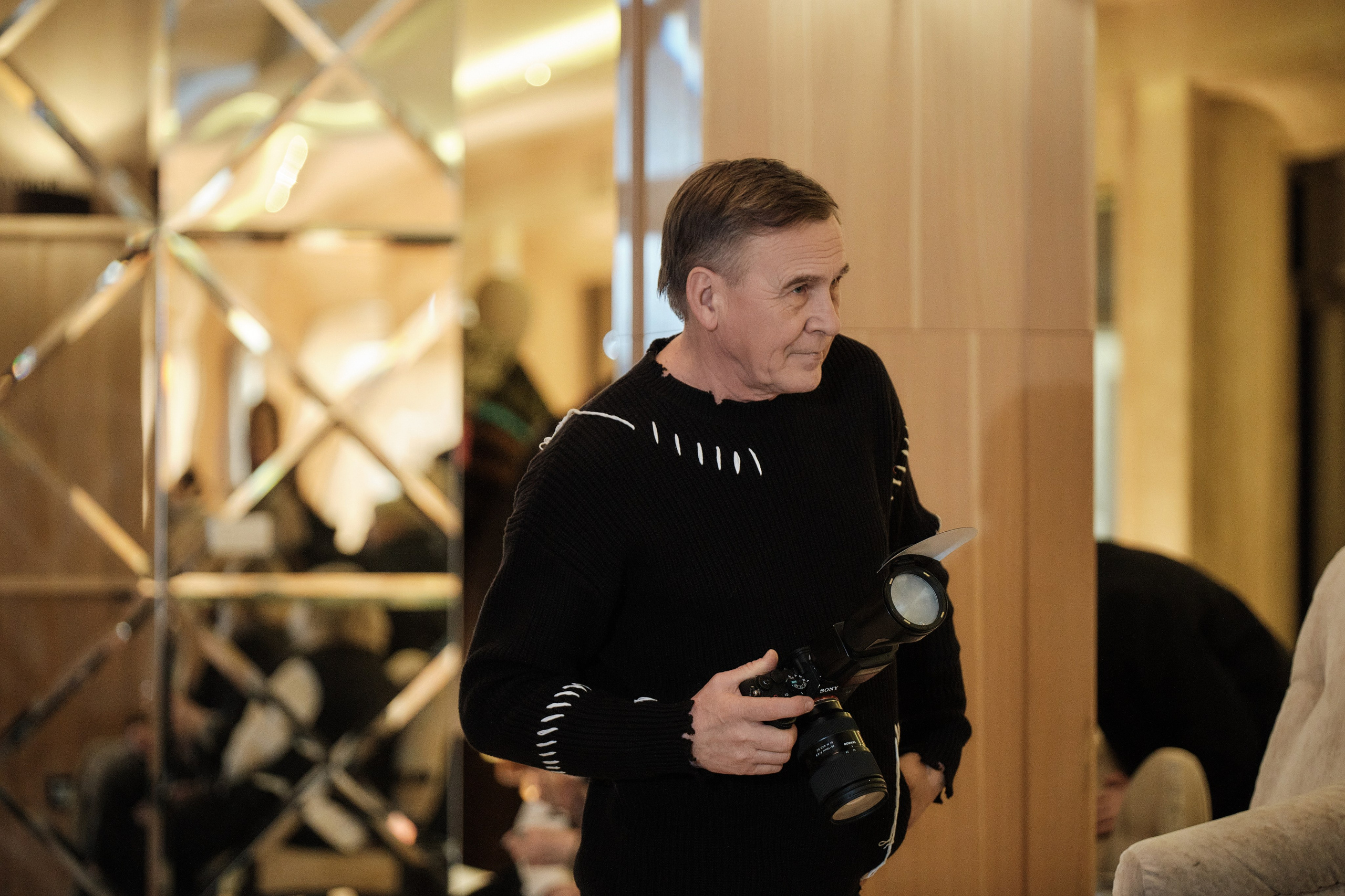 Показ коллекции (Мария Варламова). Свадебный фотограф в Екатеринбурге Соседков Евгений