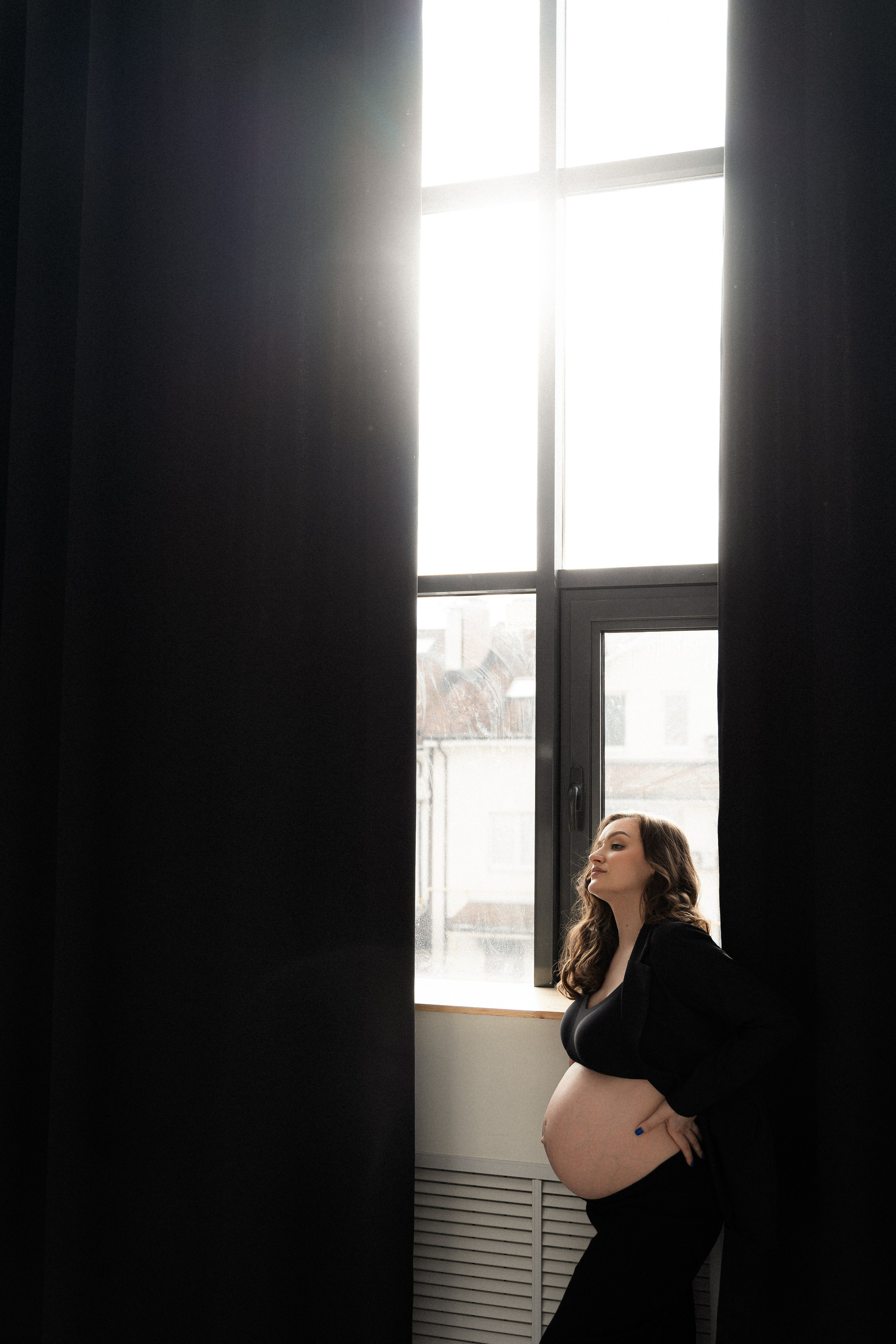 Анна и Илья. Фотограф Алина Филимонова Тверь