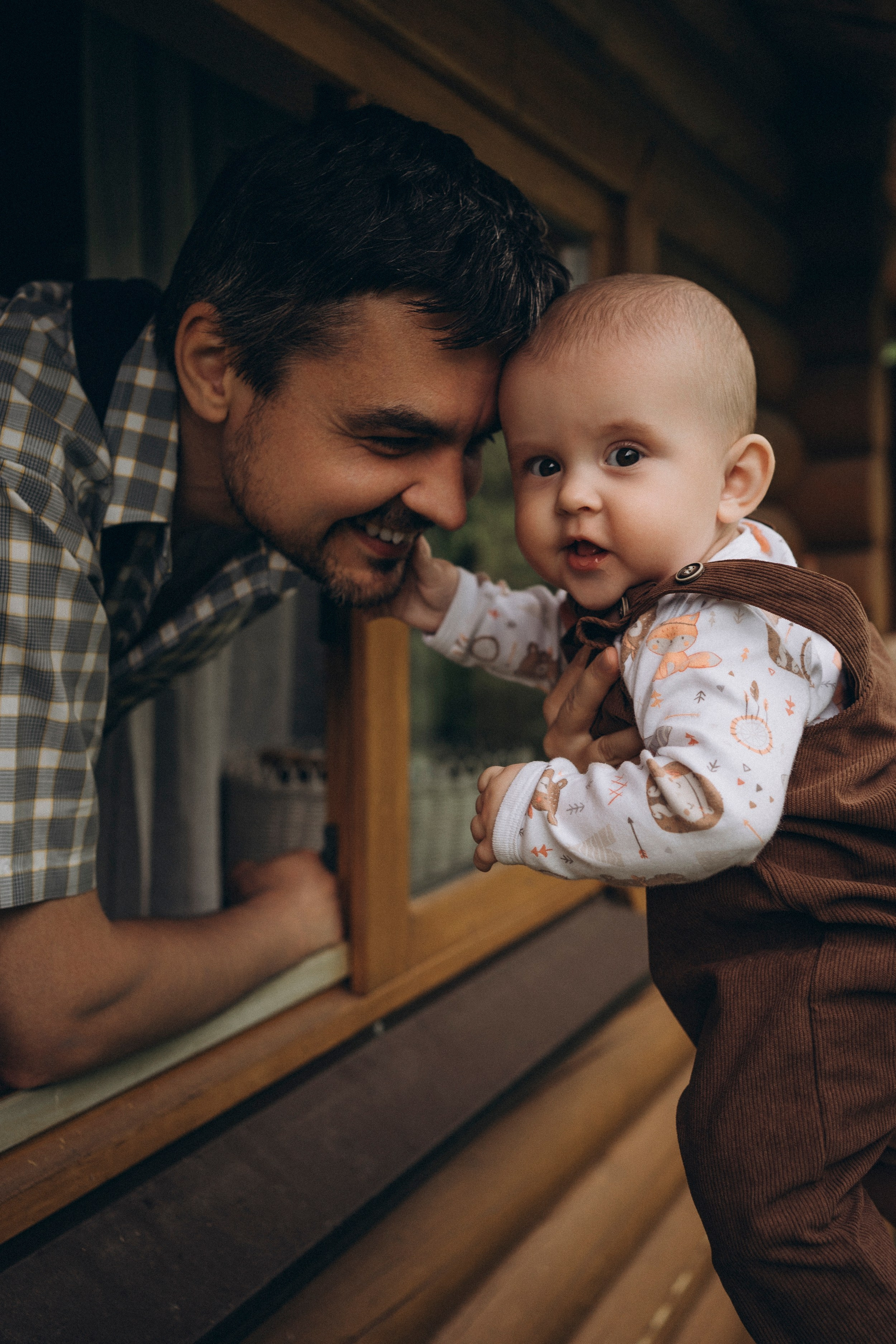 Летняя дачная история. Семейный фотограф в Калуге Ирина Алдохина
