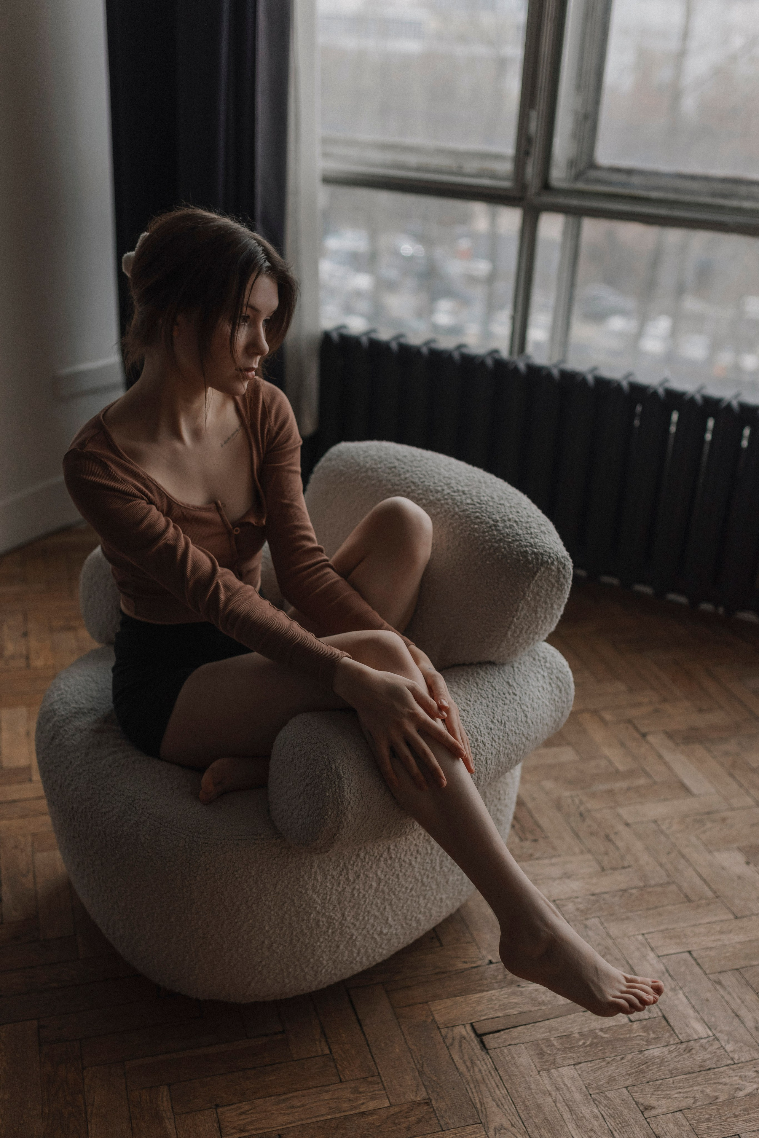 Персональная съёмка. Фотограф в Москве Ира Никина