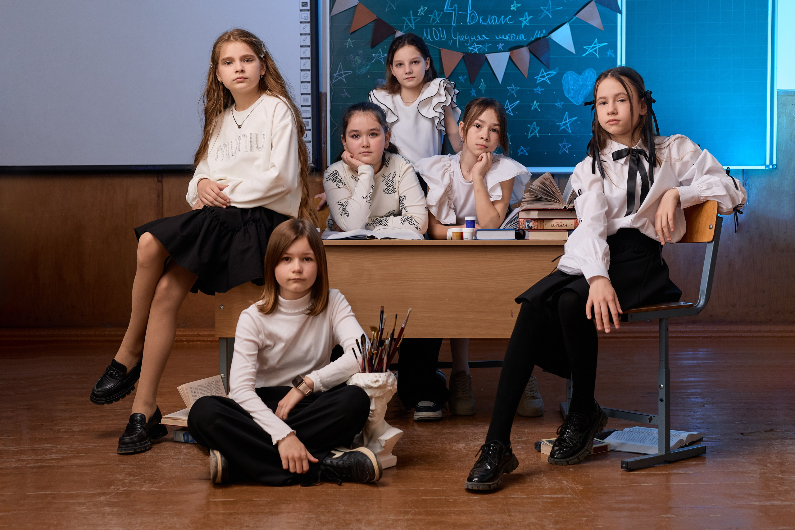 Наши фото. Твой выпускной альбом в Крыму