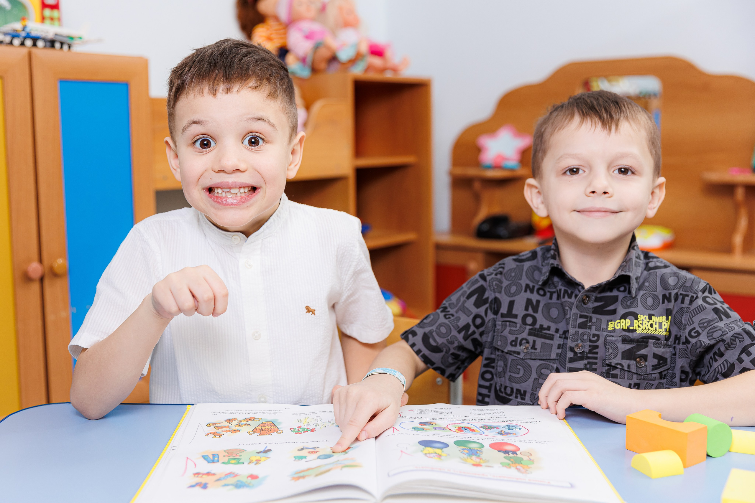 День в саду. Семейный и детский фотограф Комина Елена, Власиха, Одинцово