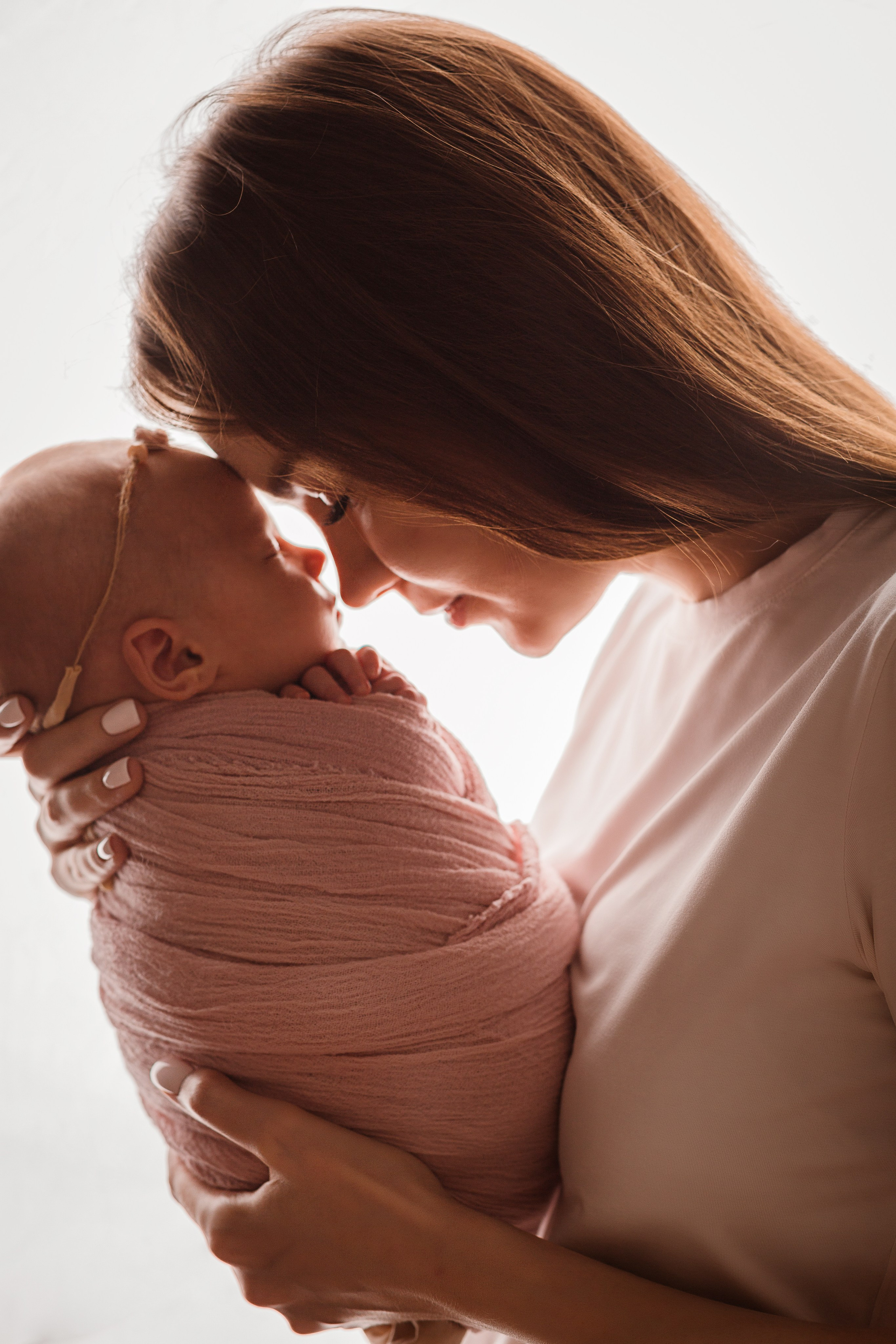 Новорожденные. Света. Профессиональная детская и семейная фотостудия в Краснодаре