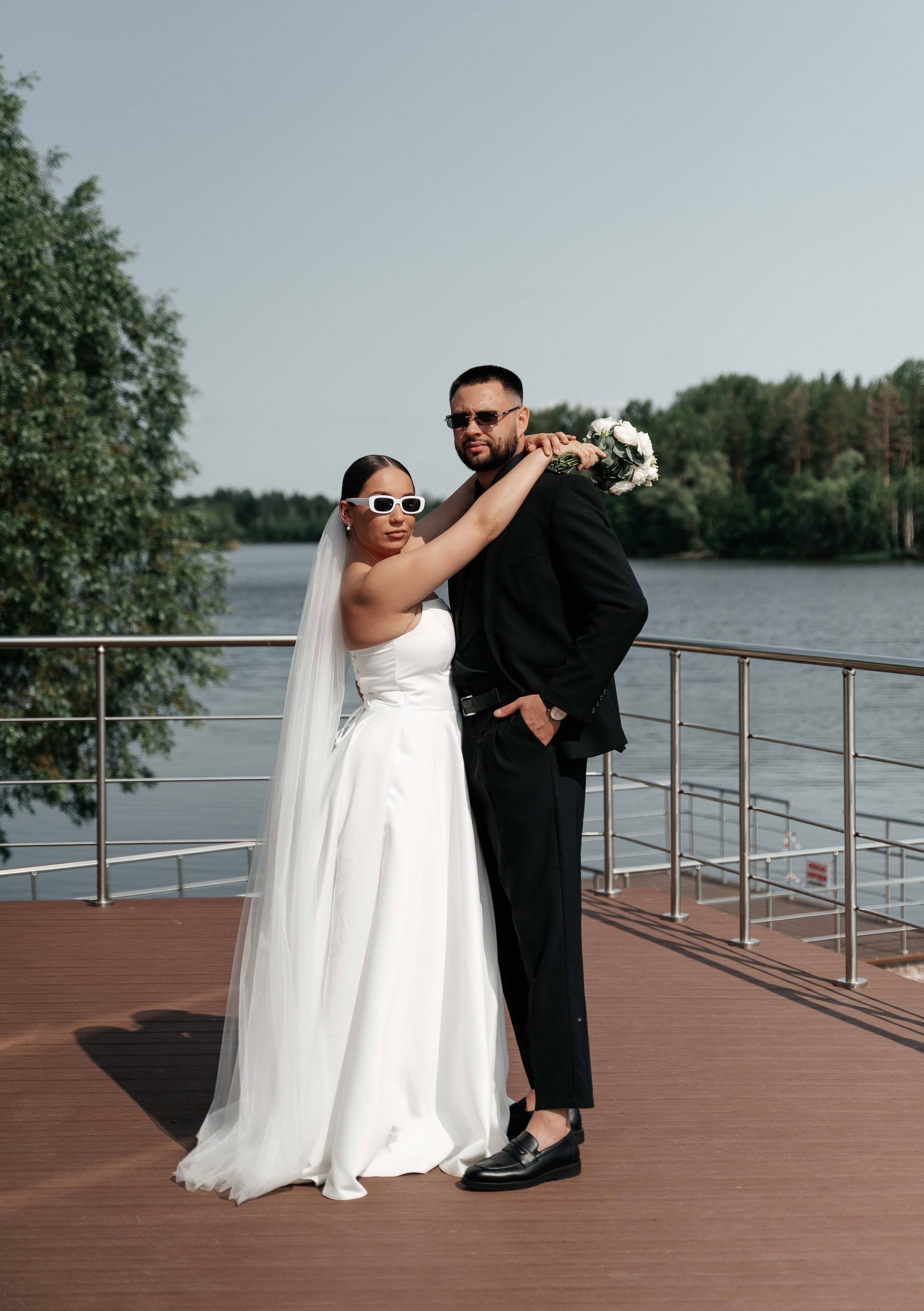 Иван & Диана. Семейный, свадебный фотограф в Димитровграде Светлана Мещанкина