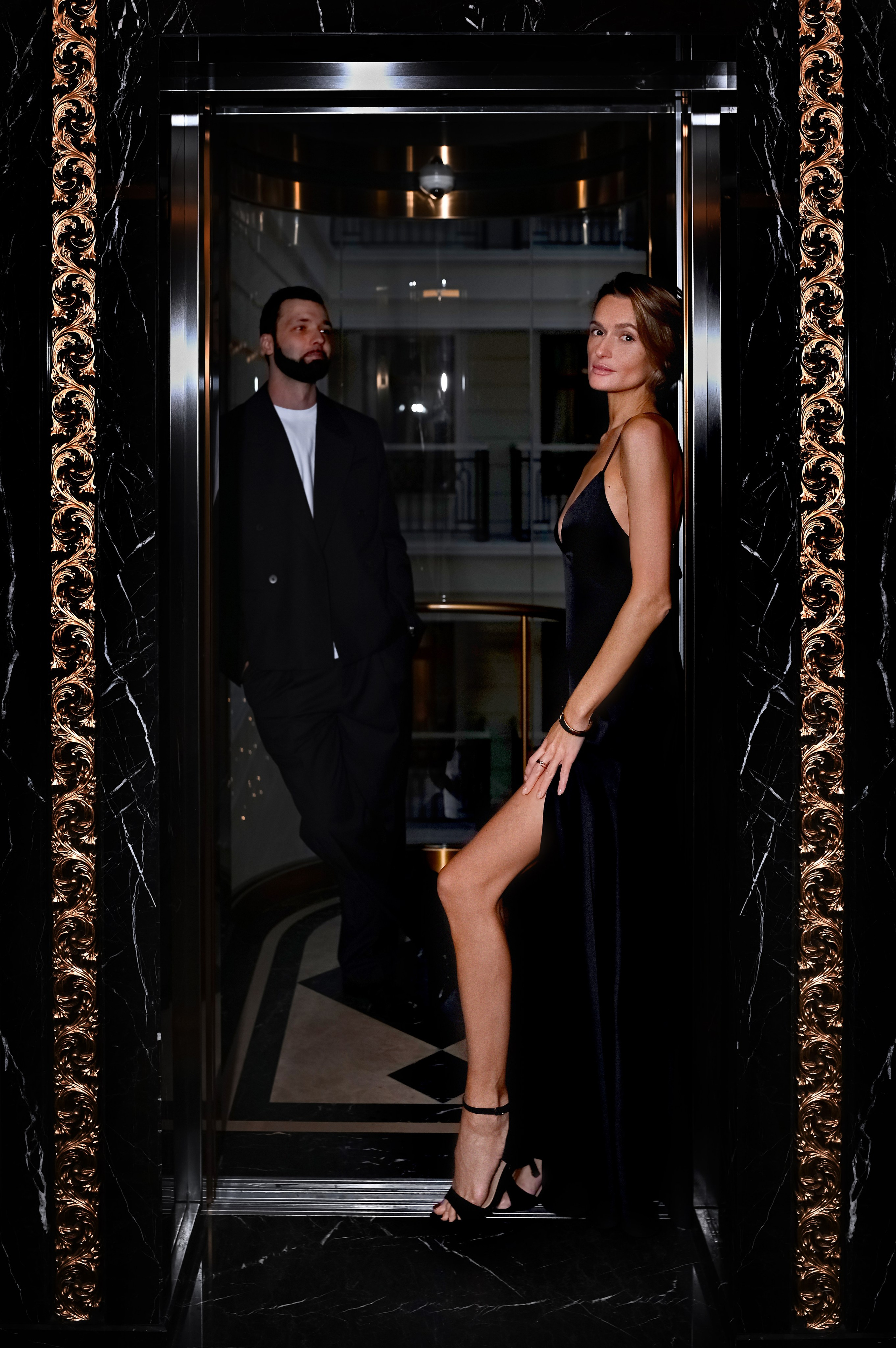 Фотосессия love story в отеле. Фотограф Юлия Кондратьева